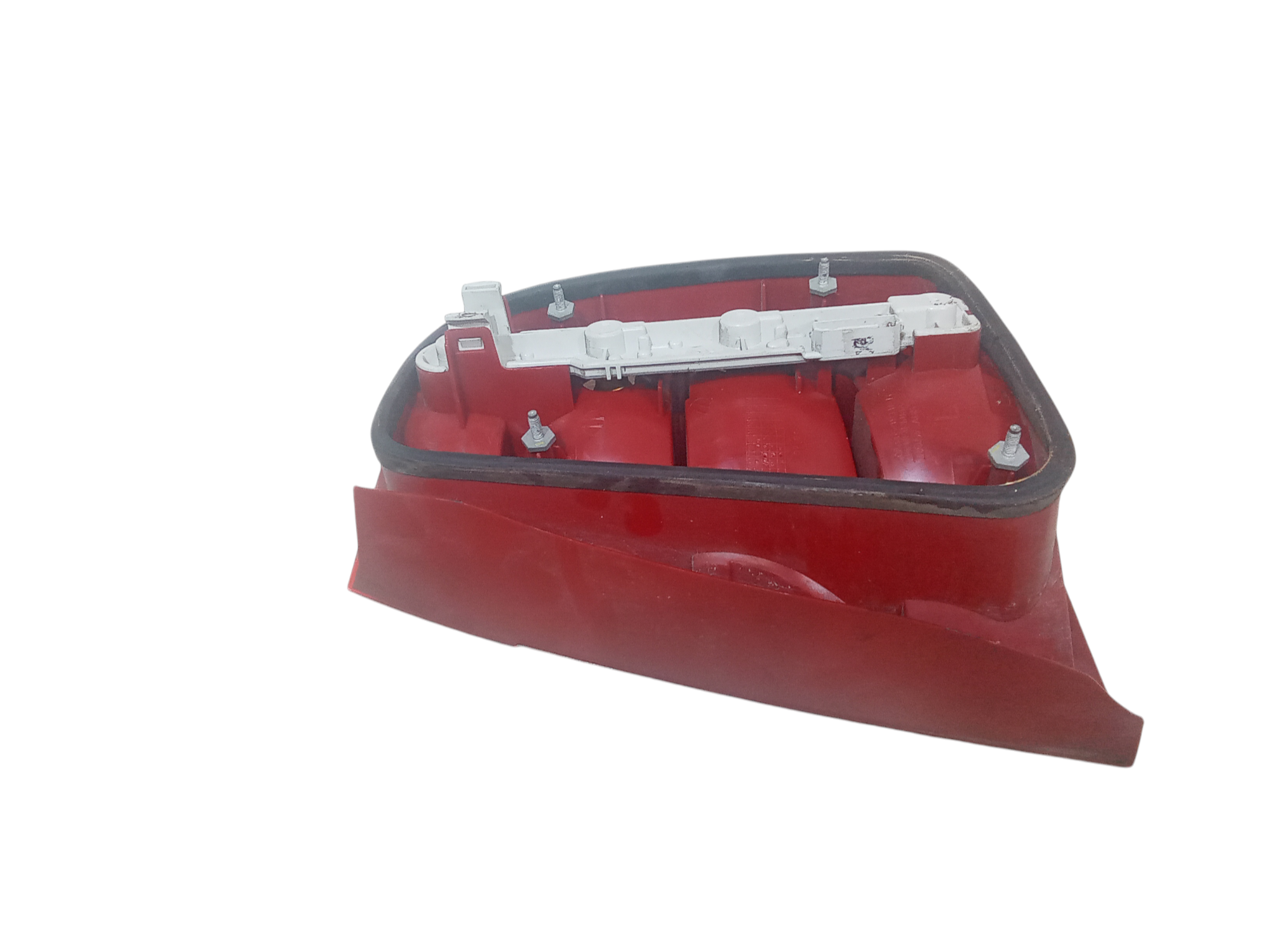 Stop fanale Posteriore sinistro lato Guida per Skoda Fabia Berlina 1 Serie (1999 - 2007)