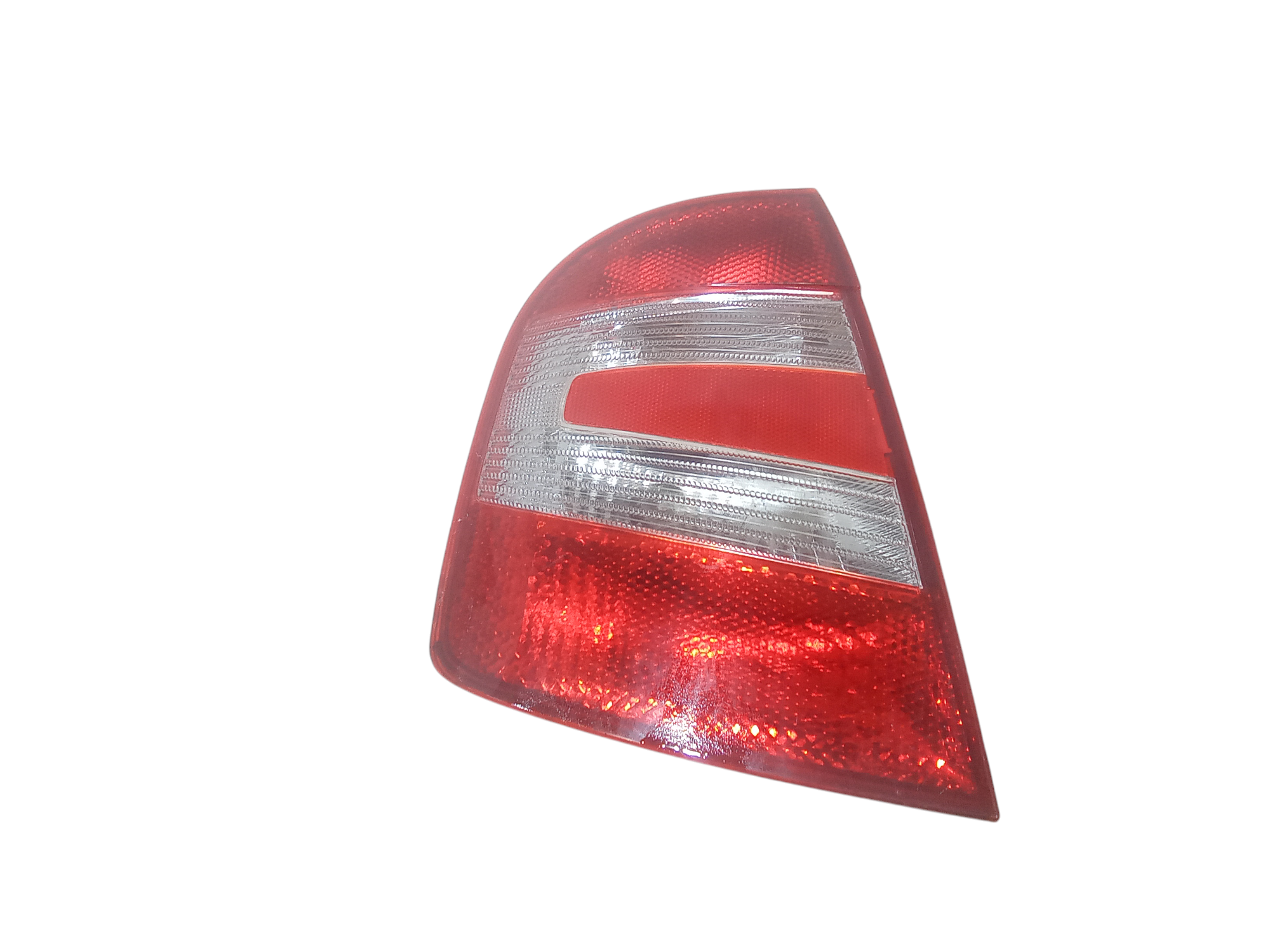 Stop fanale Posteriore sinistro lato Guida per Skoda Fabia Berlina 1 Serie (1999 - 2007)