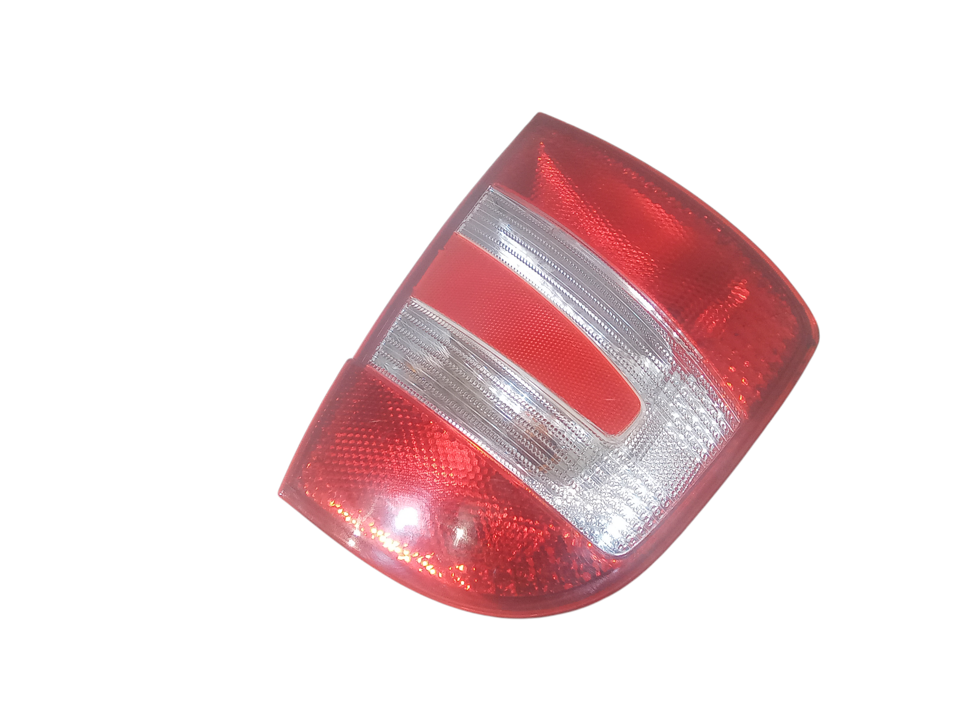 Stop fanale Posteriore sinistro lato Guida per Skoda Fabia Berlina 1 Serie (1999 - 2007)