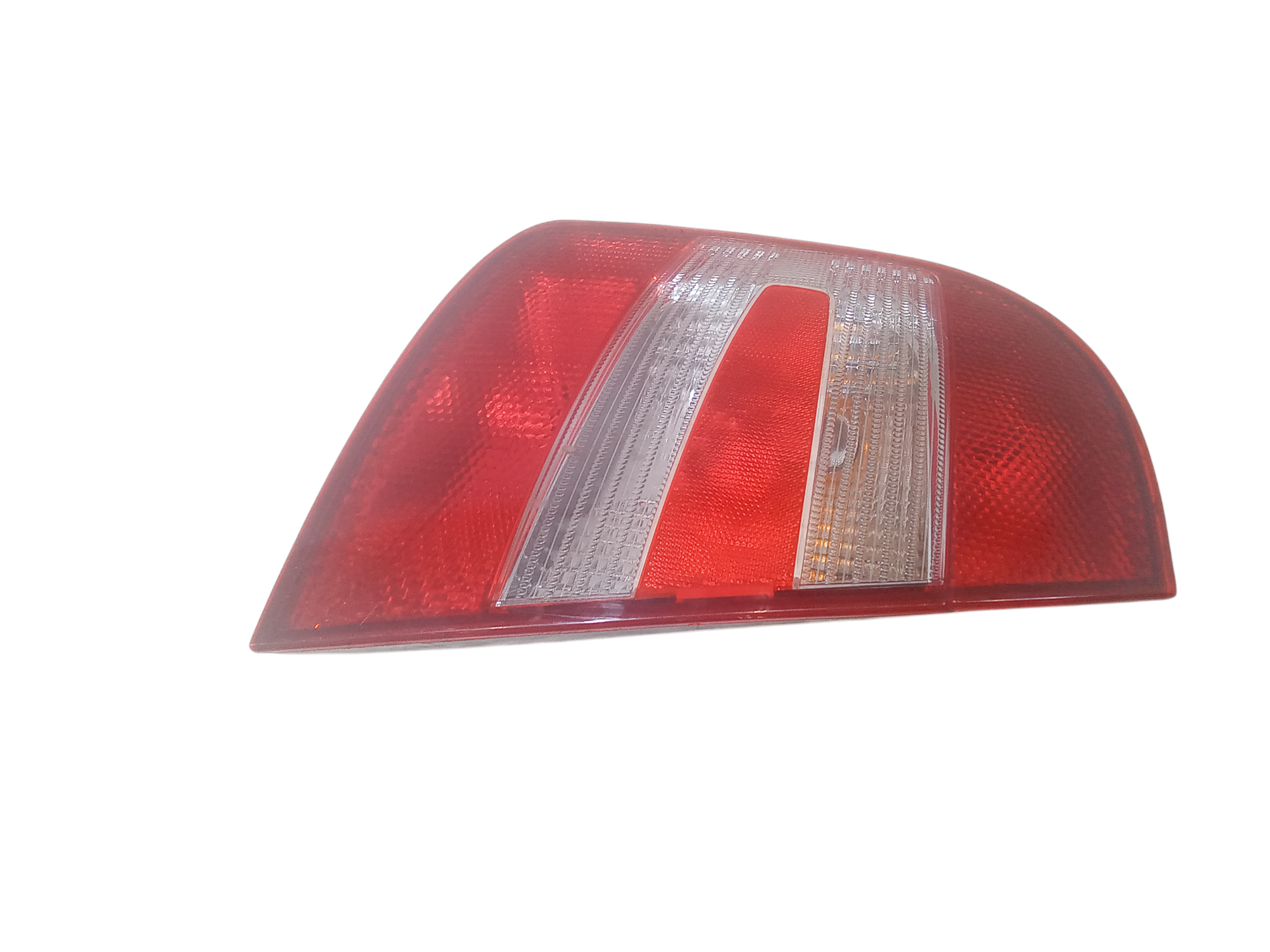 Stop fanale Posteriore sinistro lato Guida per Skoda Fabia Berlina 1 Serie (1999 - 2007)