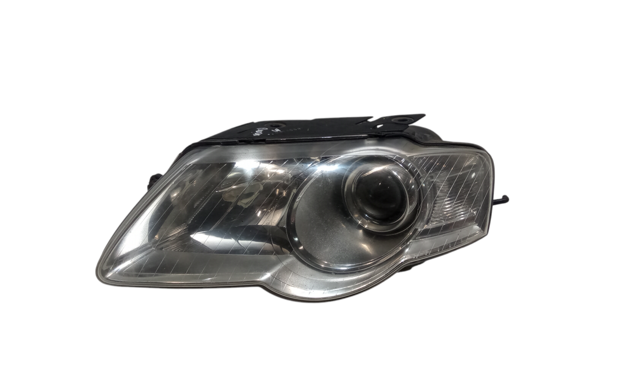 Faro anteriore Sinistro Guida per Volkswagen Passat Variant 4 Serie (2005 - 2010)