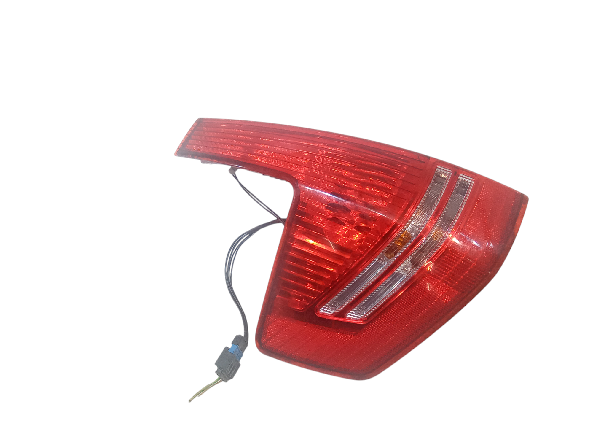 Stop fanale Posteriore sinistro lato Guida per Citroen C4 Berlina (2004 - 2008)