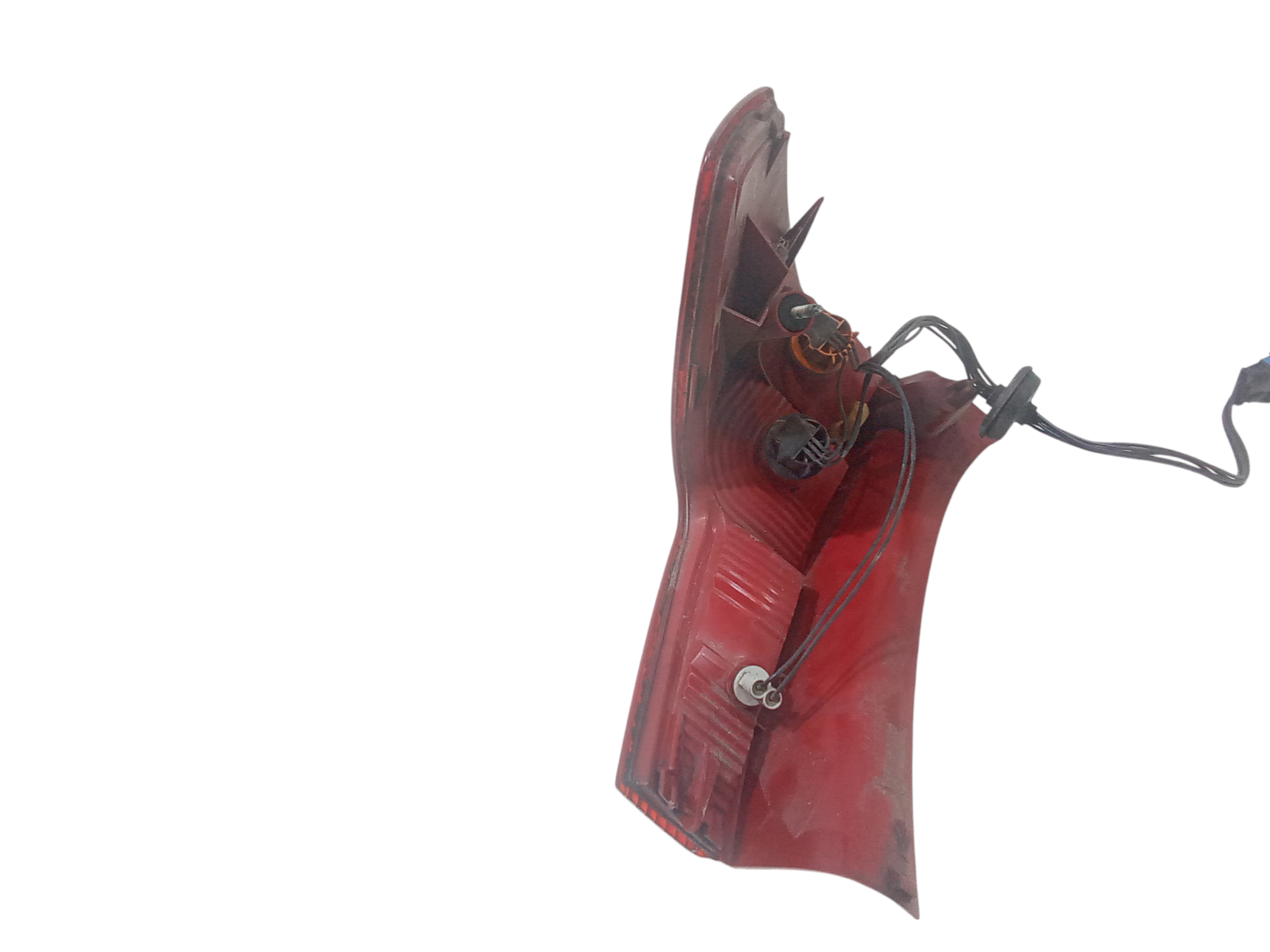 Stop fanale Posteriore sinistro lato Guida per Citroen C4 Berlina (2004 - 2008)