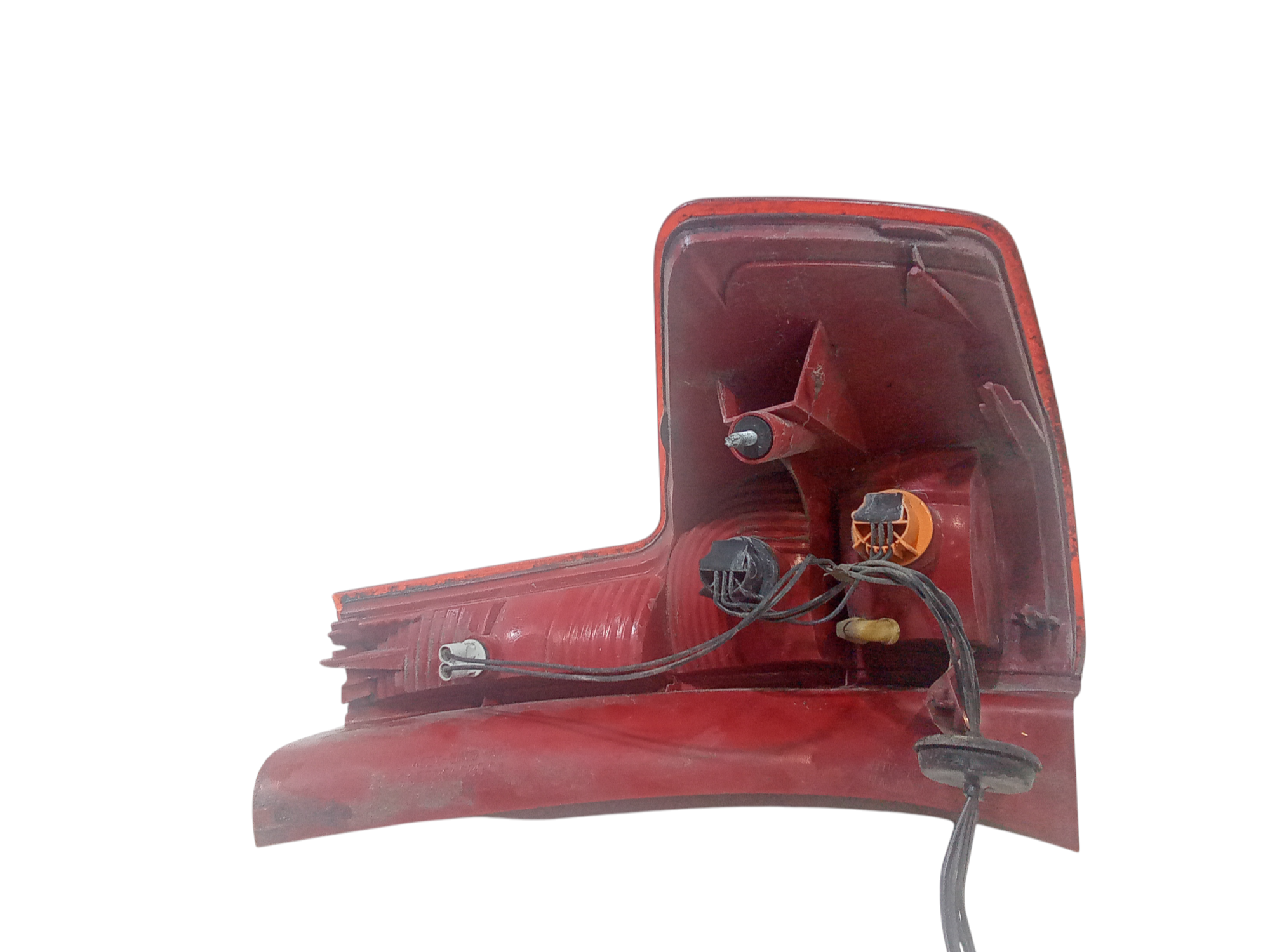 Stop fanale Posteriore sinistro lato Guida per Citroen C4 Berlina (2004 - 2008)