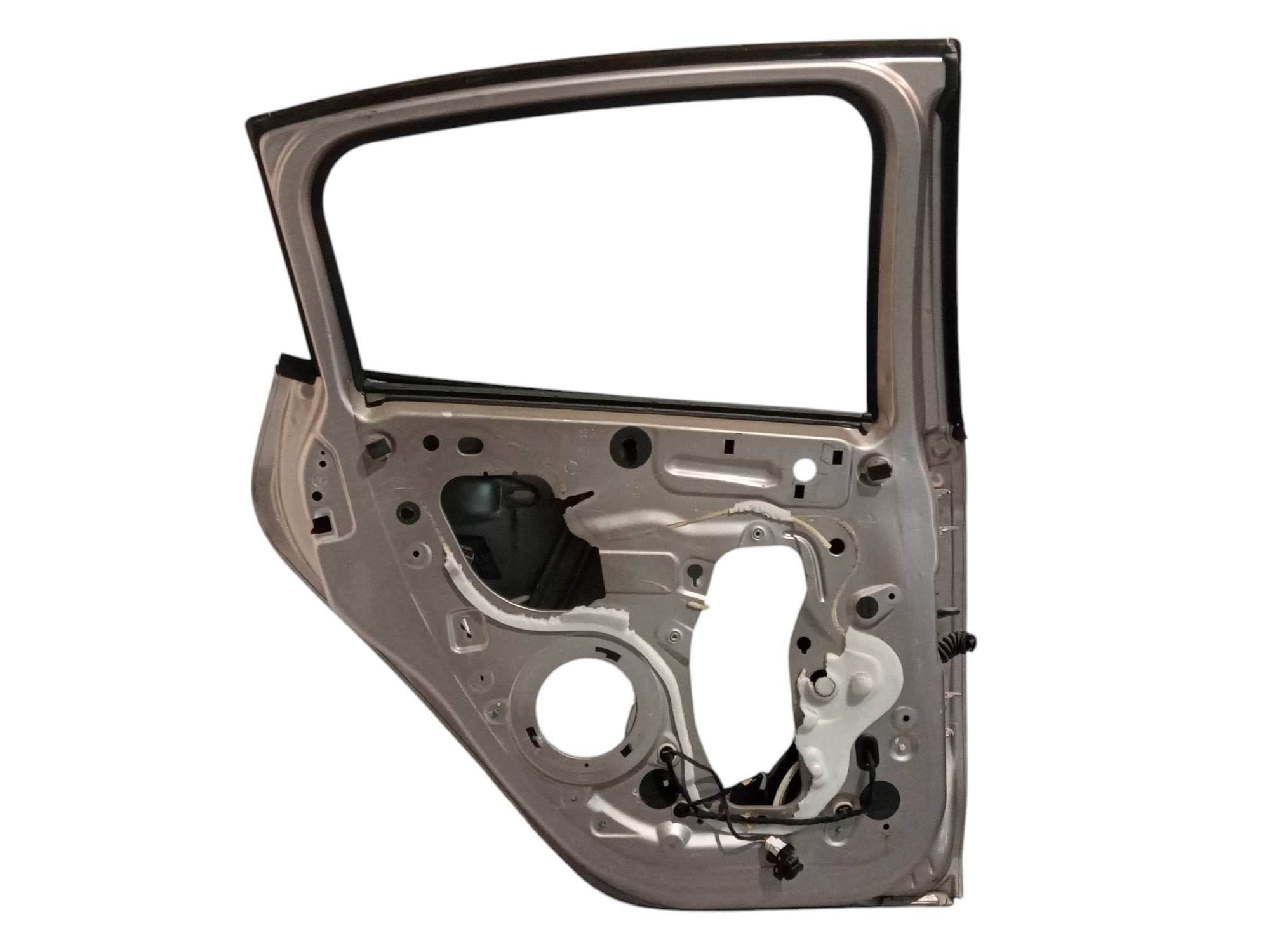 Portiera Posteriore Sinistra per Peugeot 208 Serie (12>19) (2012 - 2019)