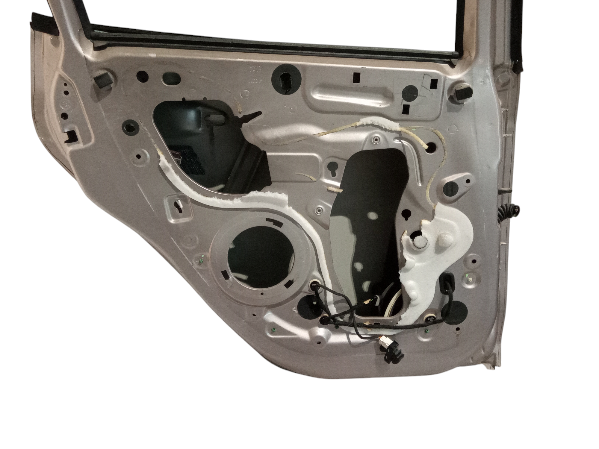 Portiera Posteriore Sinistra per Peugeot 208 Serie (12>19) (2012 - 2019)