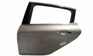 Portiera Posteriore Sinistra per Peugeot 208 Serie (12>19) (2012 - 2019)