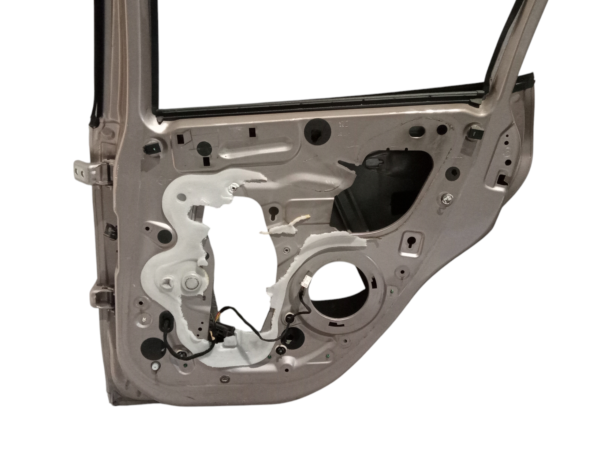 Portiera Posteriore Destra per Peugeot 208 Serie (12>19) (2012 - 2019)