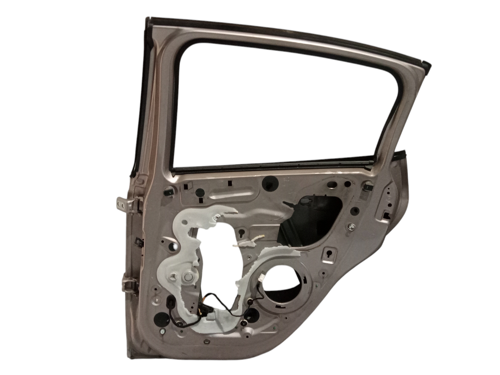 Portiera Posteriore Destra per Peugeot 208 Serie (12>19) (2012 - 2019)