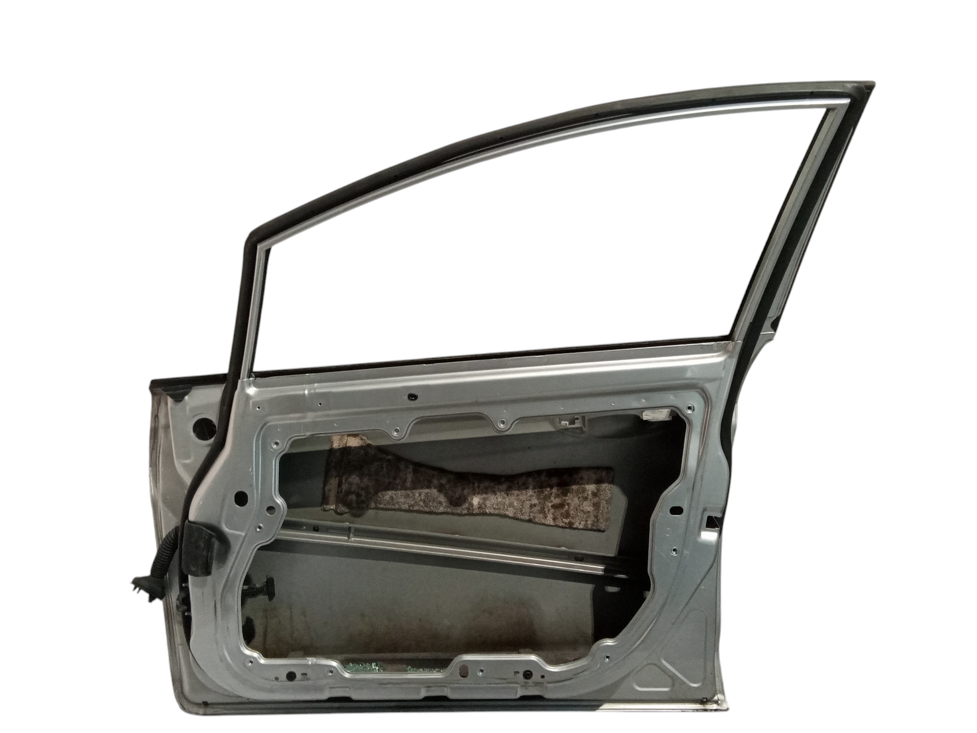 Portiera anteriore Destra per Ford Fiesta 6 Serie (2008 - 2017)