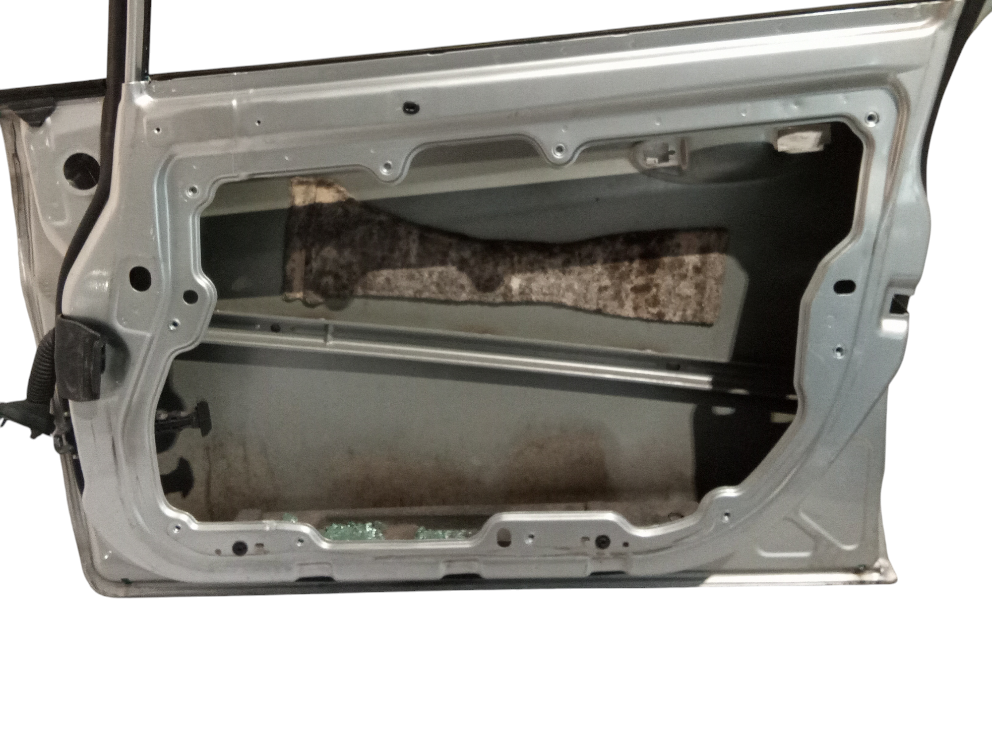 Portiera anteriore Destra per Ford Fiesta 6 Serie (2008 - 2017)