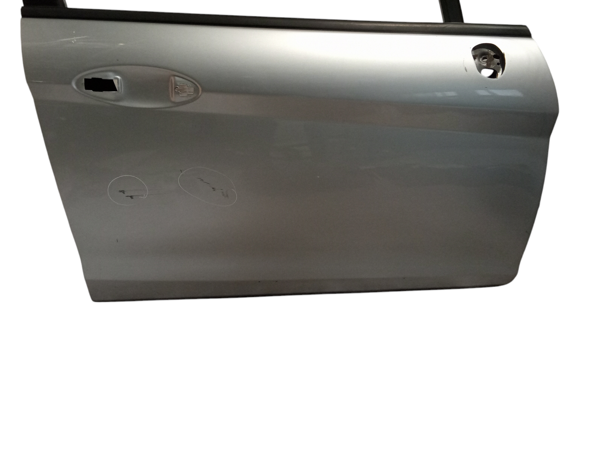 Portiera anteriore Destra per Ford Fiesta 6 Serie (2008 - 2017)