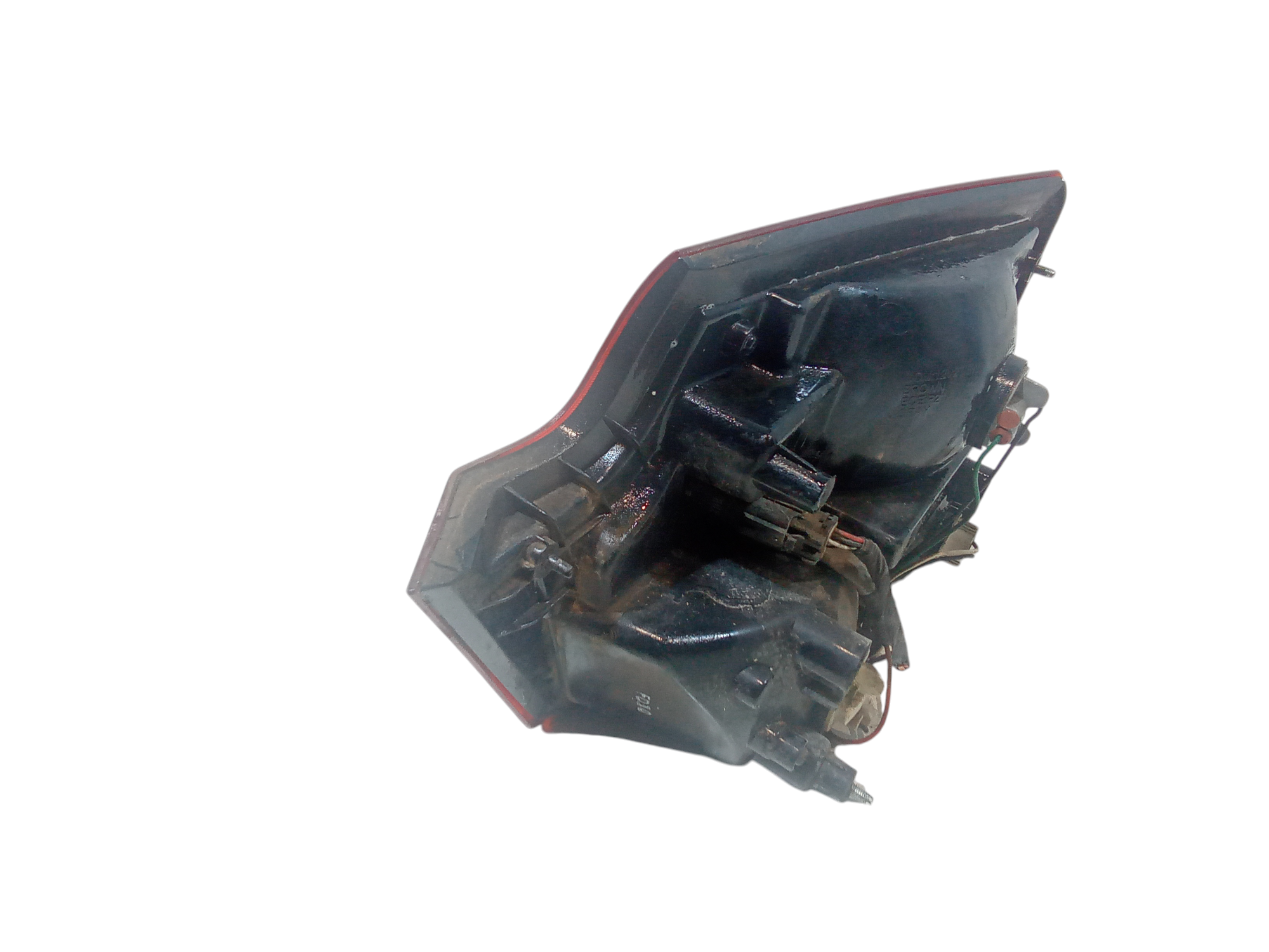 Stop Posteriore Sinistro Integrato nel Portello per Ssangyong Kyron 2 Serie (2007 - 2011)