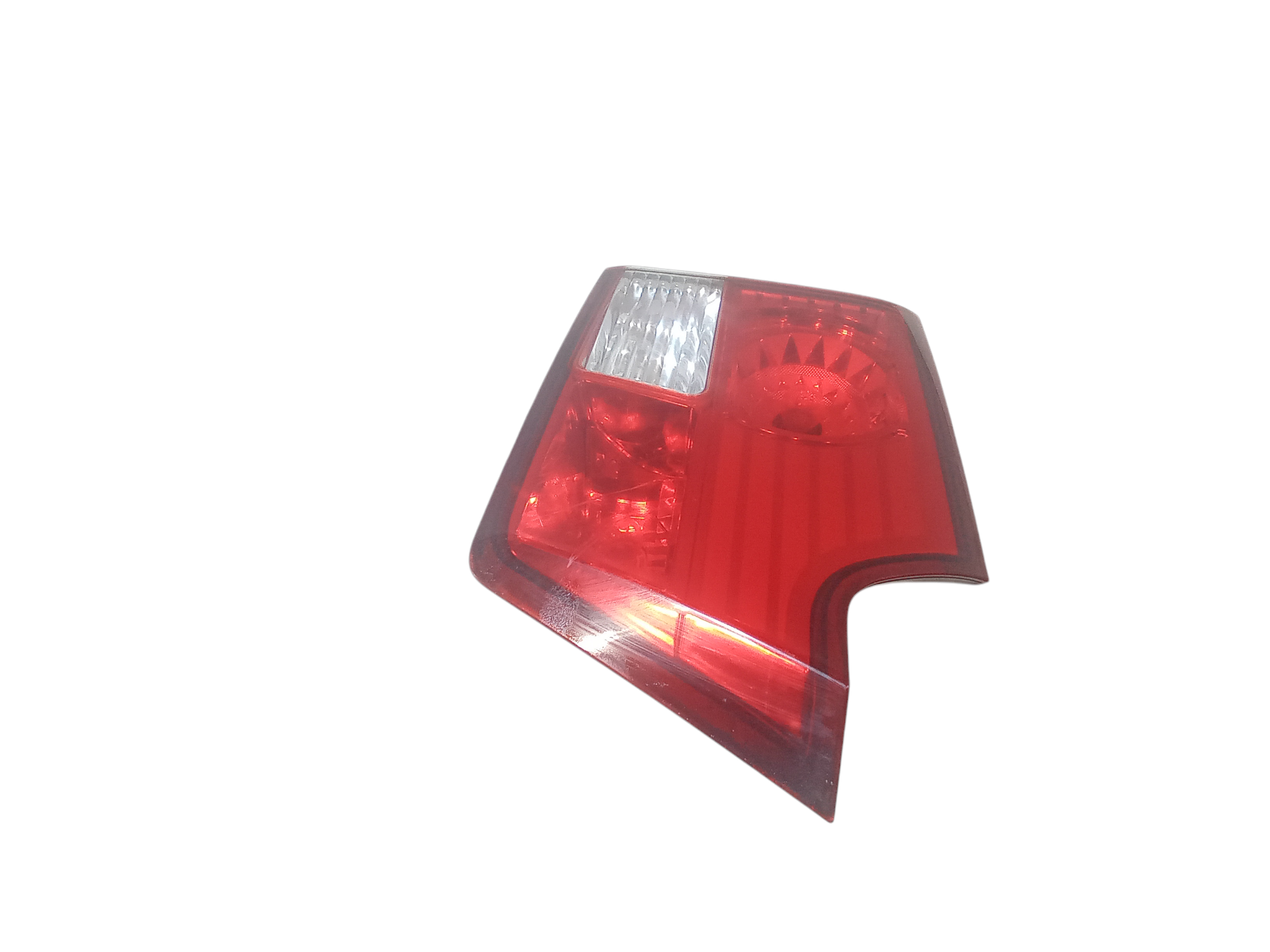 Stop Posteriore Sinistro Integrato nel Portello per Ssangyong Kyron 2 Serie (2007 - 2011)