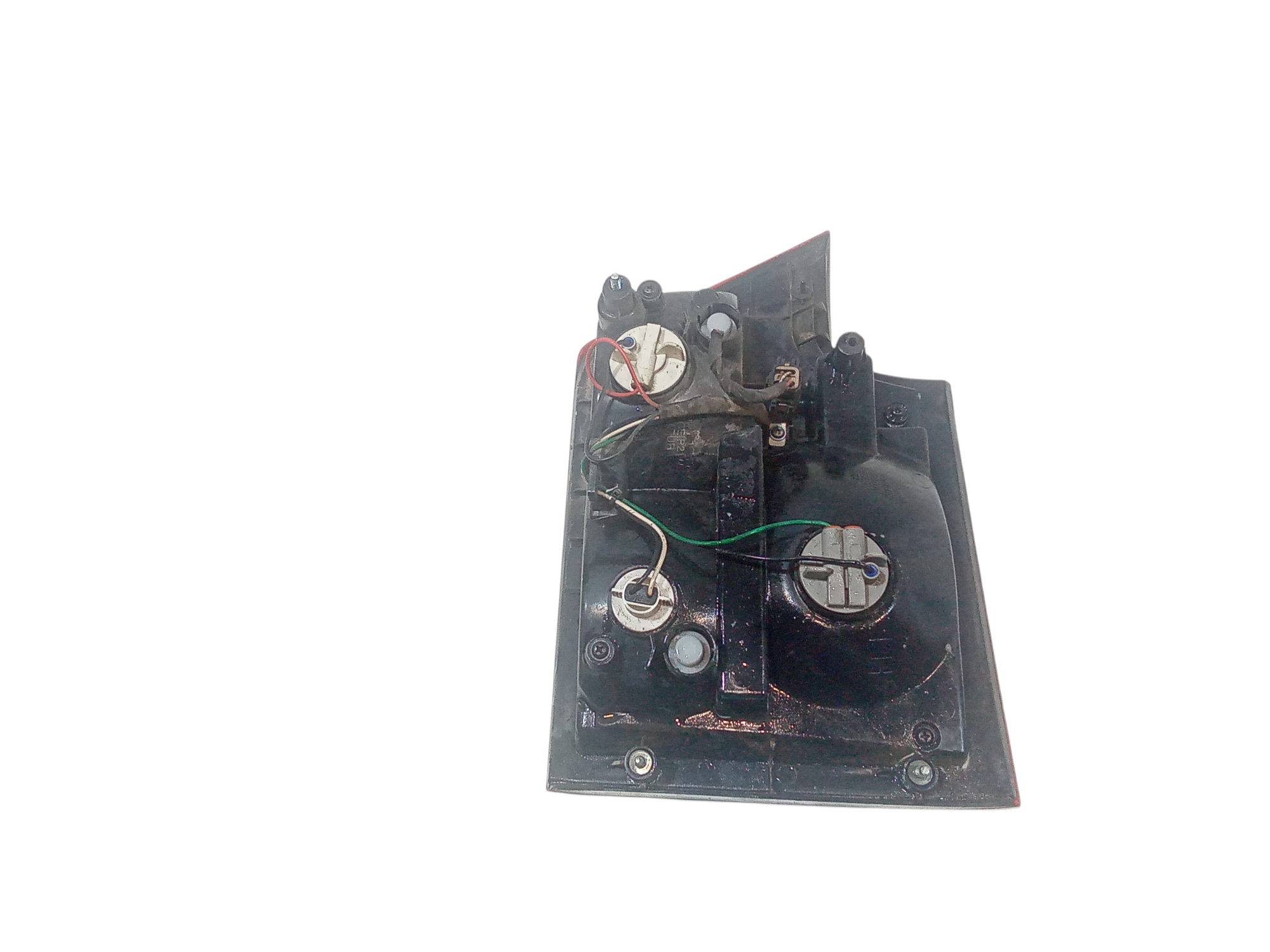 Stop Posteriore Sinistro Integrato nel Portello per Ssangyong Kyron 2 Serie (2007 - 2011)