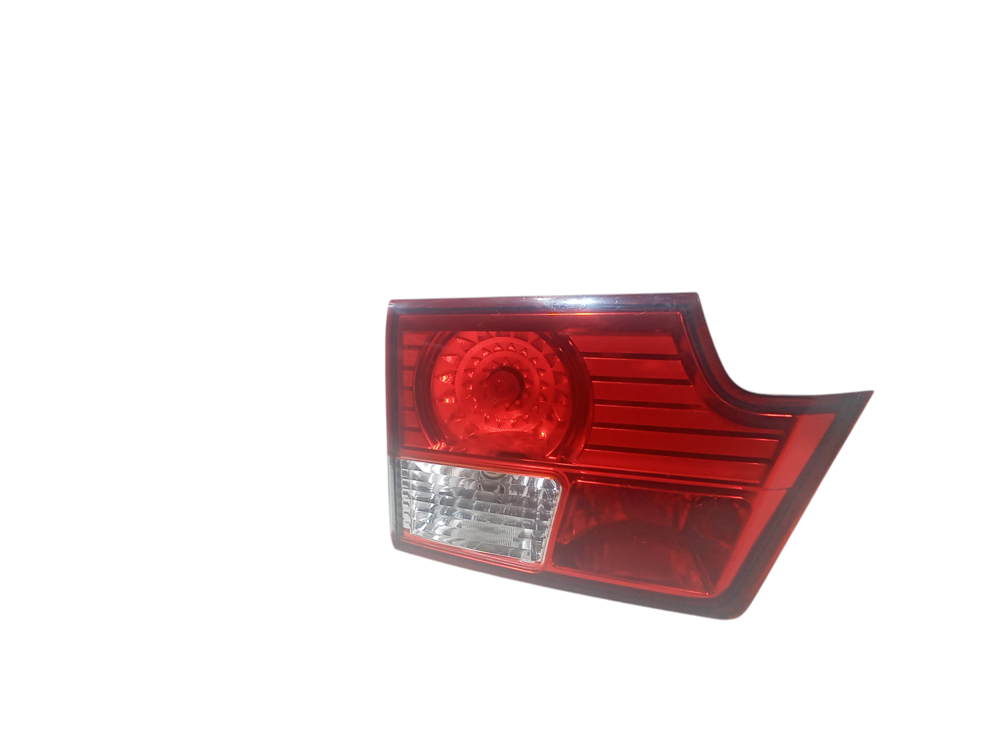 Stop Posteriore Sinistro Integrato nel Portello per Ssangyong Kyron 2 Serie (2007 - 2011)