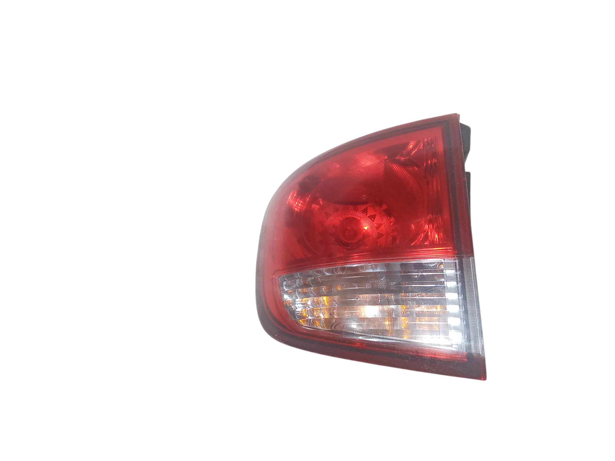 Stop fanale Posteriore sinistro lato Guida per Ssangyong Kyron 2 Serie (2007 - 2011)