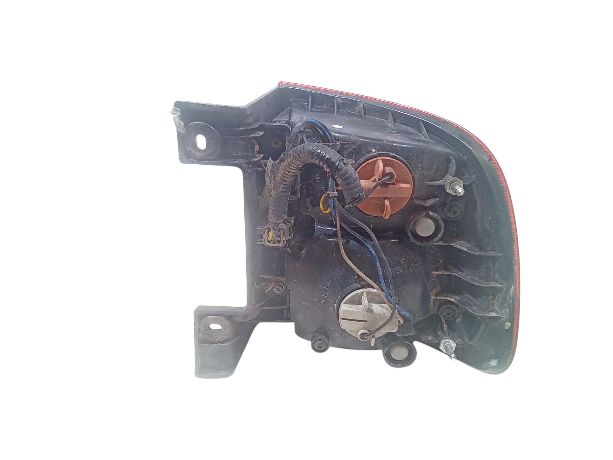 Stop fanale posteriore Destro Passeggero per Ssangyong Kyron 2 Serie (2007 - 2011)