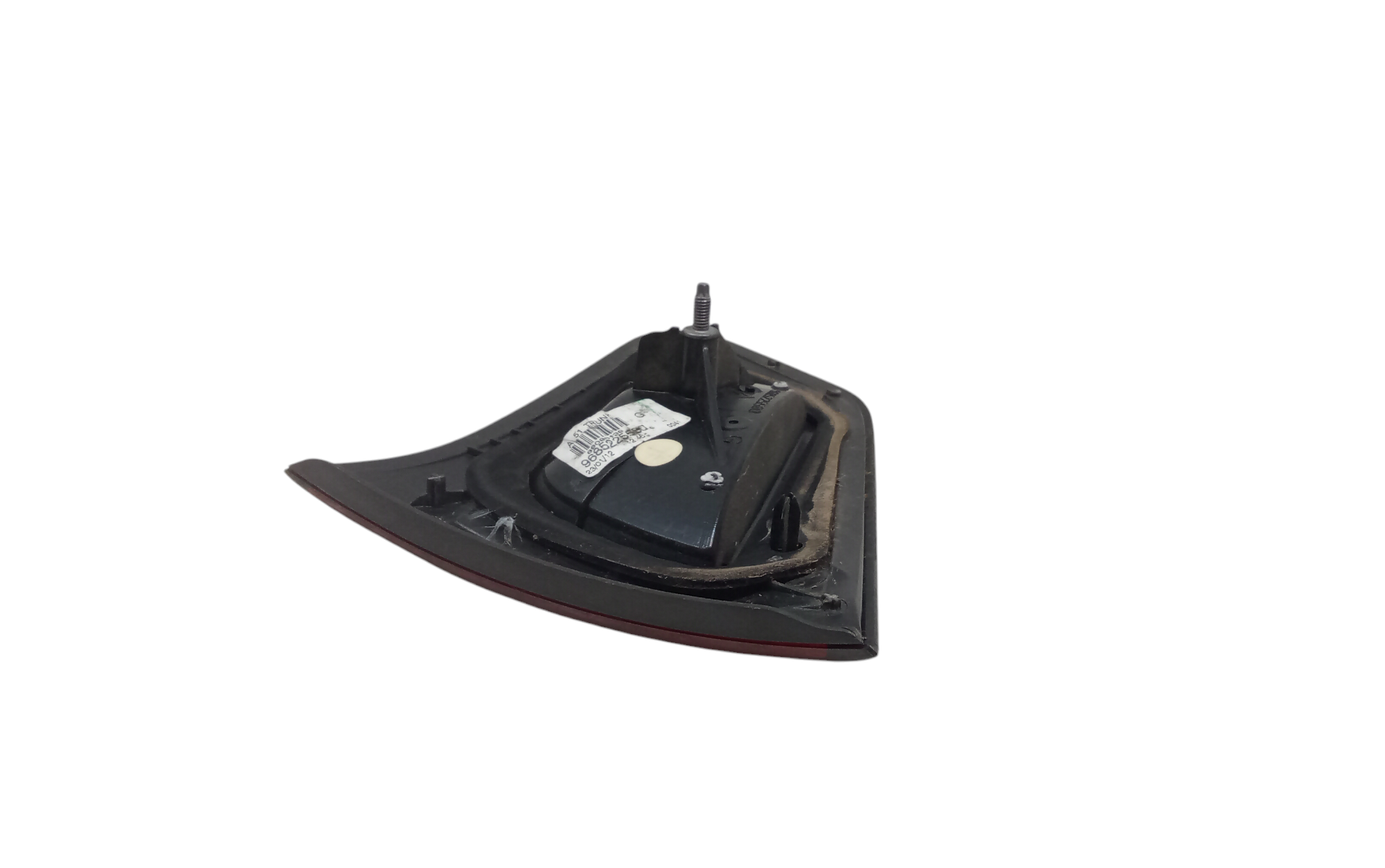 Stop Posteriore Sinistro Integrato nel Portello per Citroen C3 Serie (2009 - 2015)