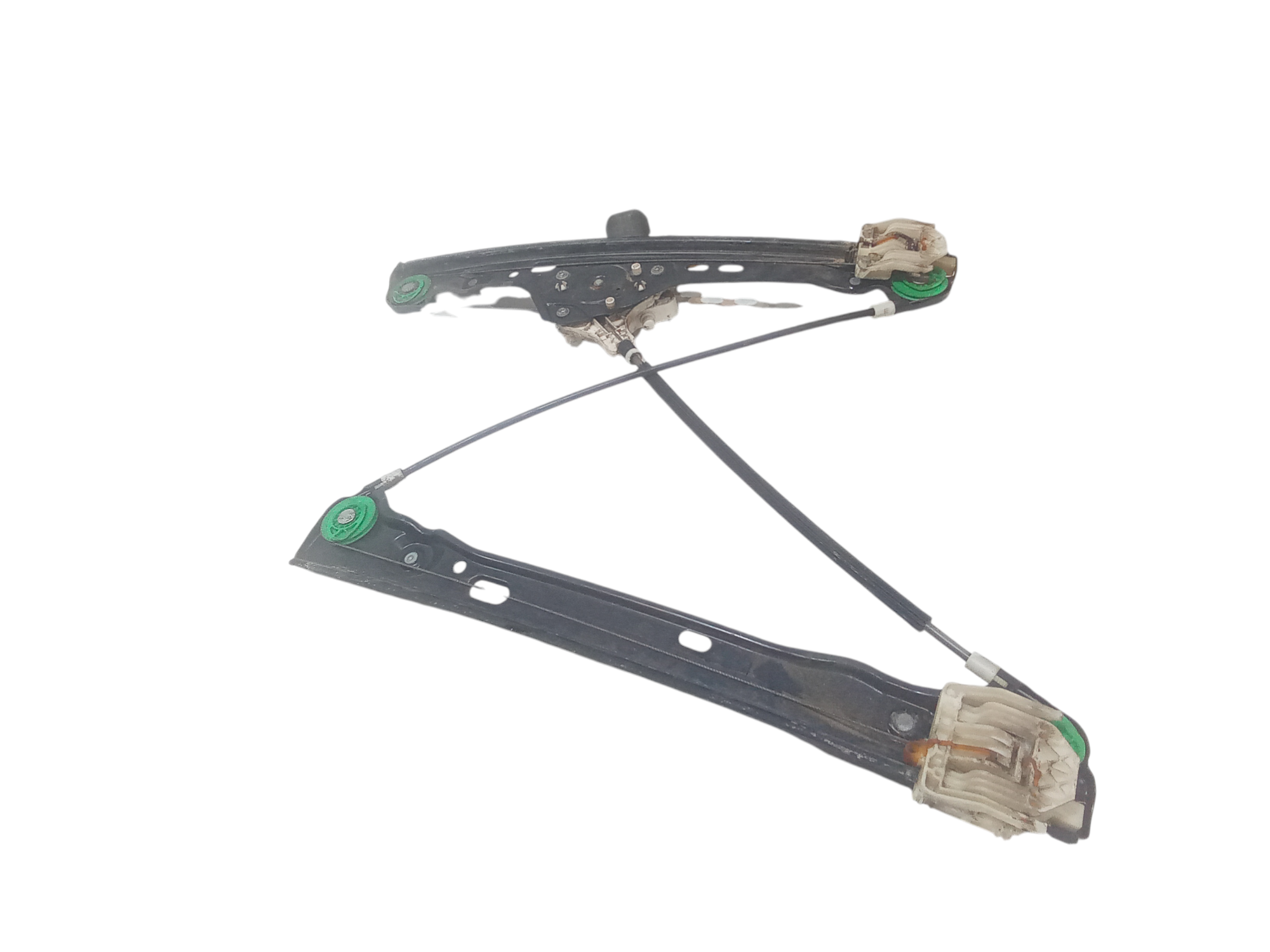 Cremagliera anteriore sinistra Guida per Bmw Serie 3 E91 Touring (2005 - 2008)