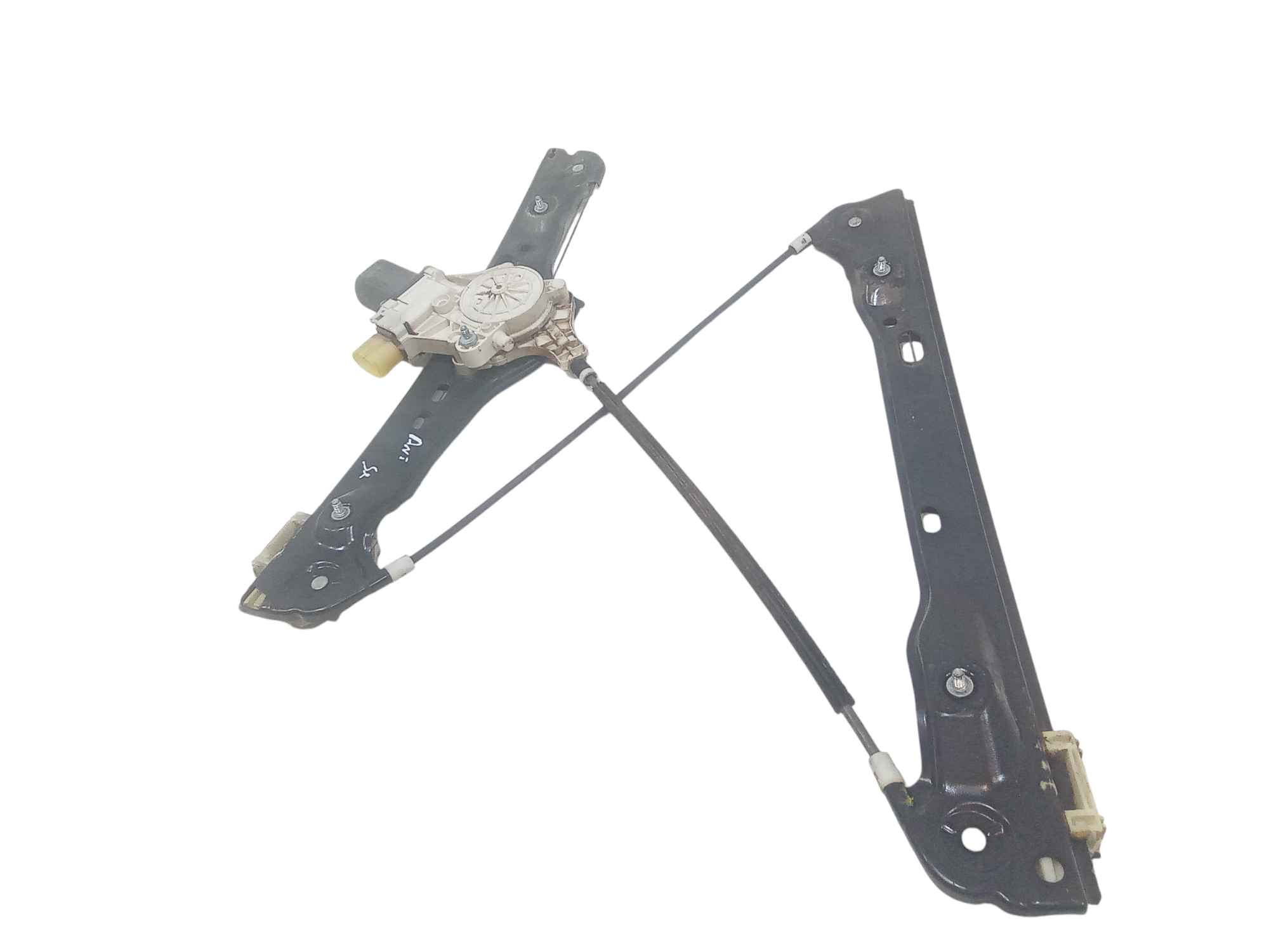 Cremagliera anteriore sinistra Guida per Bmw Serie 3 E91 Touring (2005 - 2008)