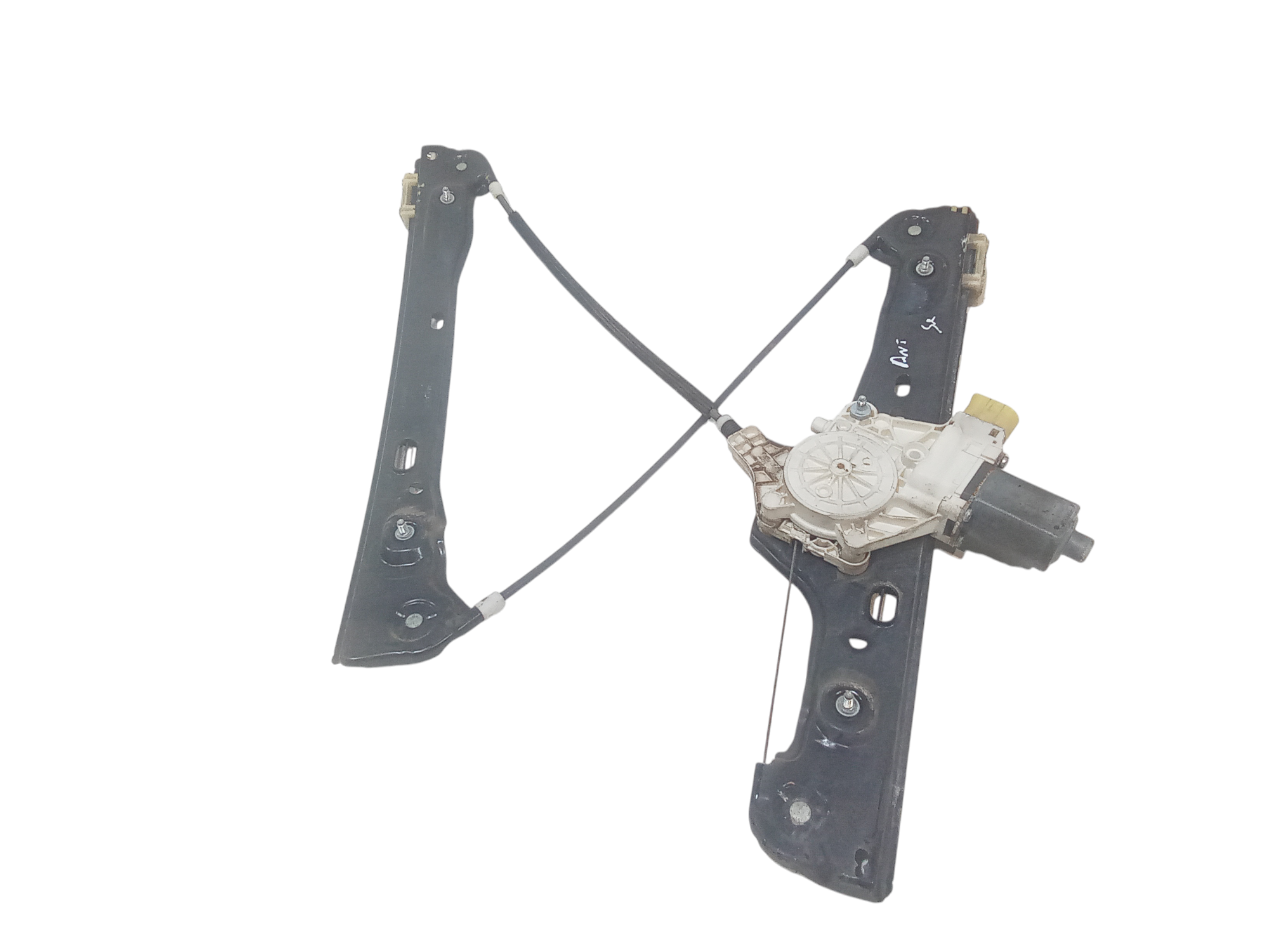 Cremagliera anteriore sinistra Guida per Bmw Serie 3 E91 Touring (2005 - 2008)