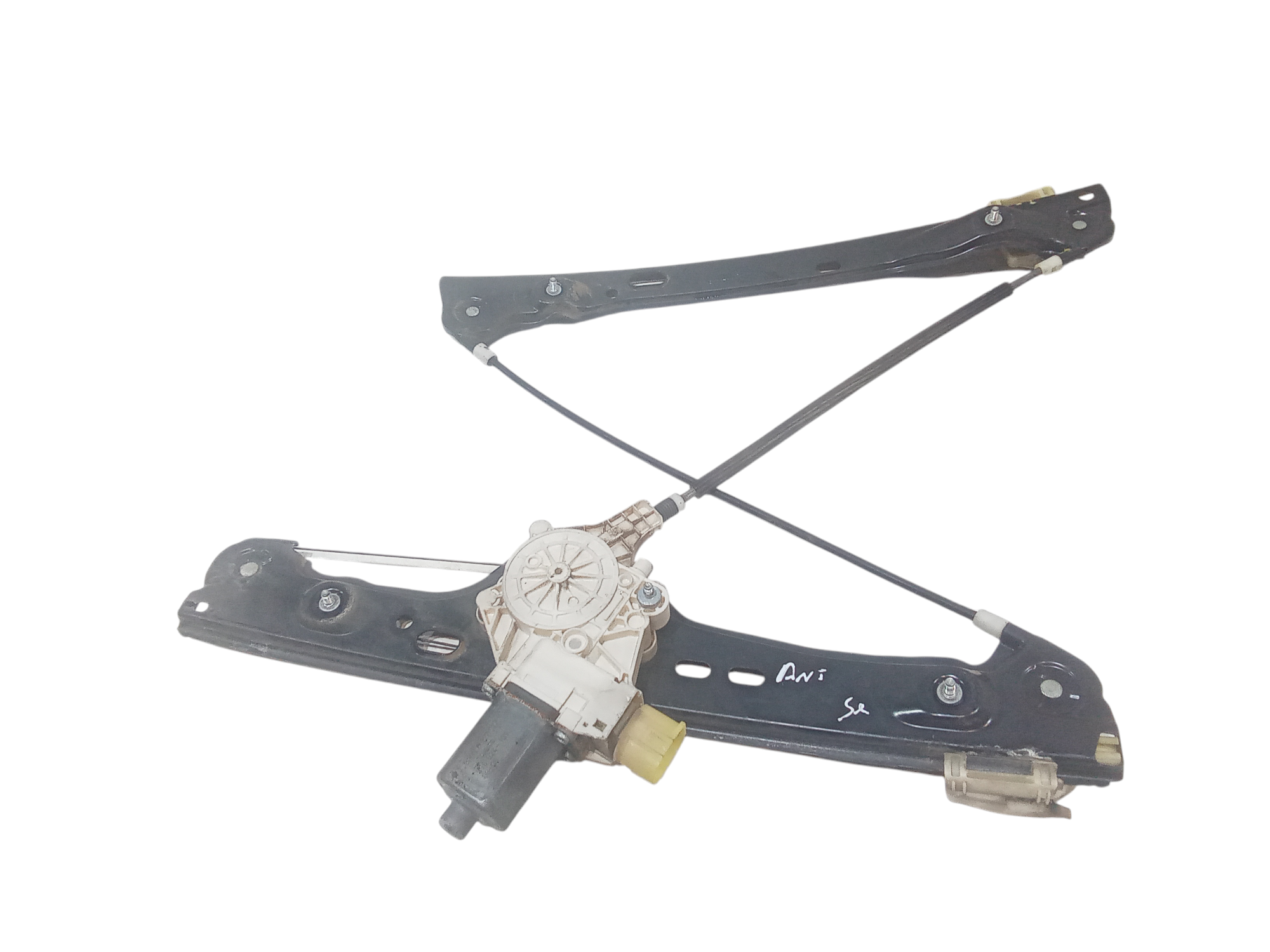 Cremagliera anteriore sinistra Guida per Bmw Serie 3 E91 Touring (2005 - 2008)