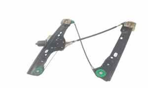 Cremagliera anteriore sinistra Guida per Bmw Serie 3 E91 Touring (2005 - 2008)