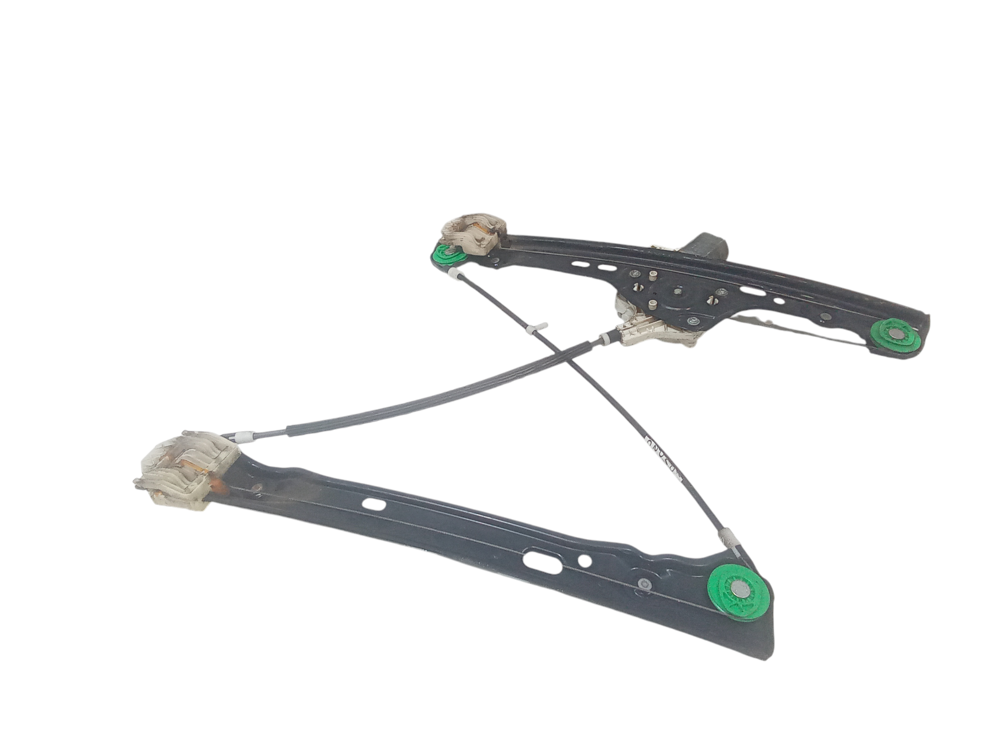 Cremagliera anteriore destra passeggero per Bmw Serie 3 E91 Touring (2005 - 2008)