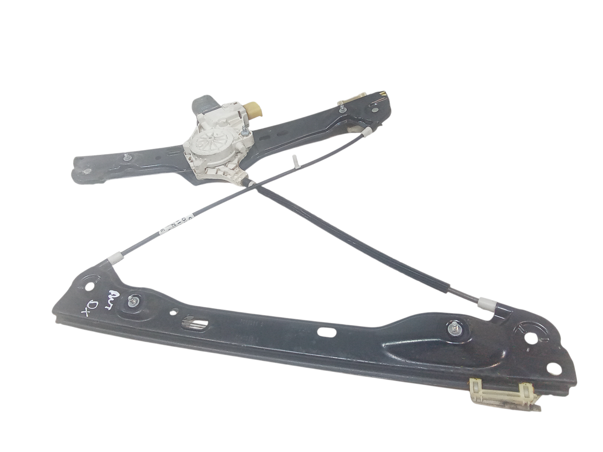 Cremagliera anteriore destra passeggero per Bmw Serie 3 E91 Touring (2005 - 2008)