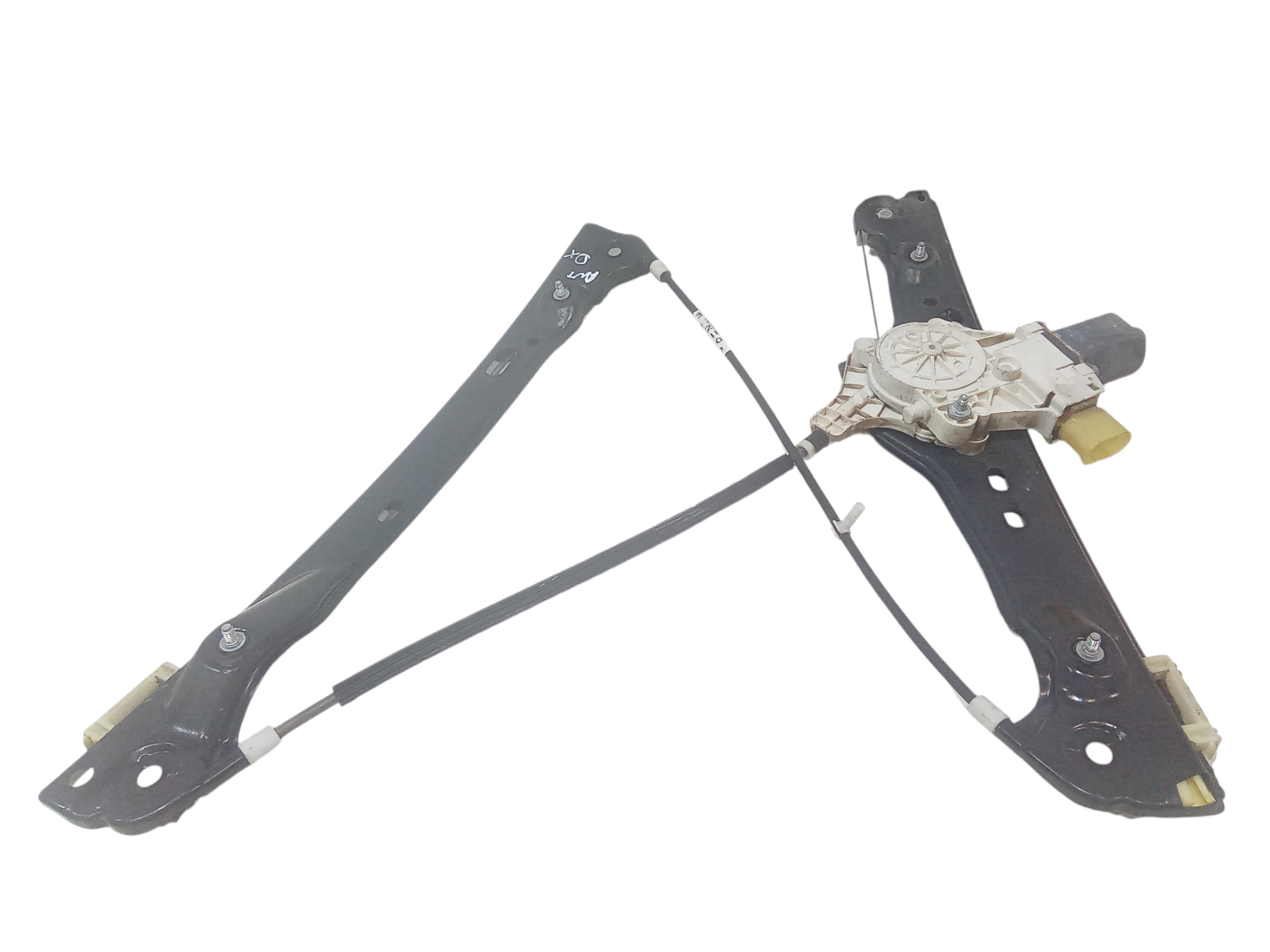 Cremagliera anteriore destra passeggero per Bmw Serie 3 E91 Touring (2005 - 2008)