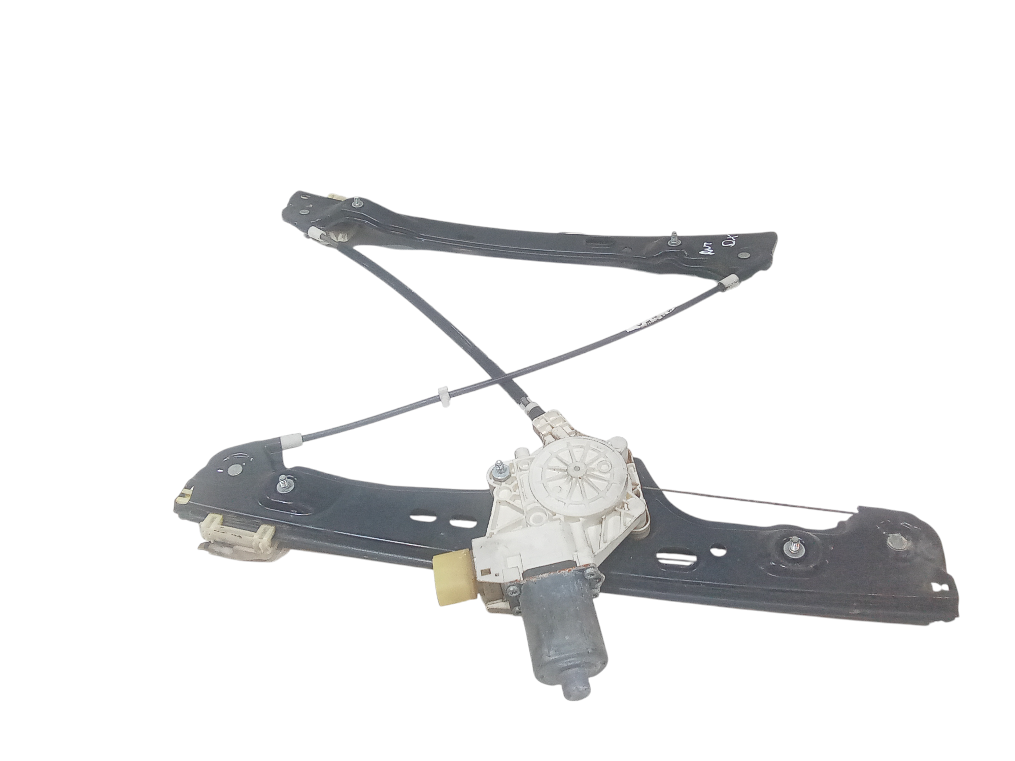 Cremagliera anteriore destra passeggero per Bmw Serie 3 E91 Touring (2005 - 2008)