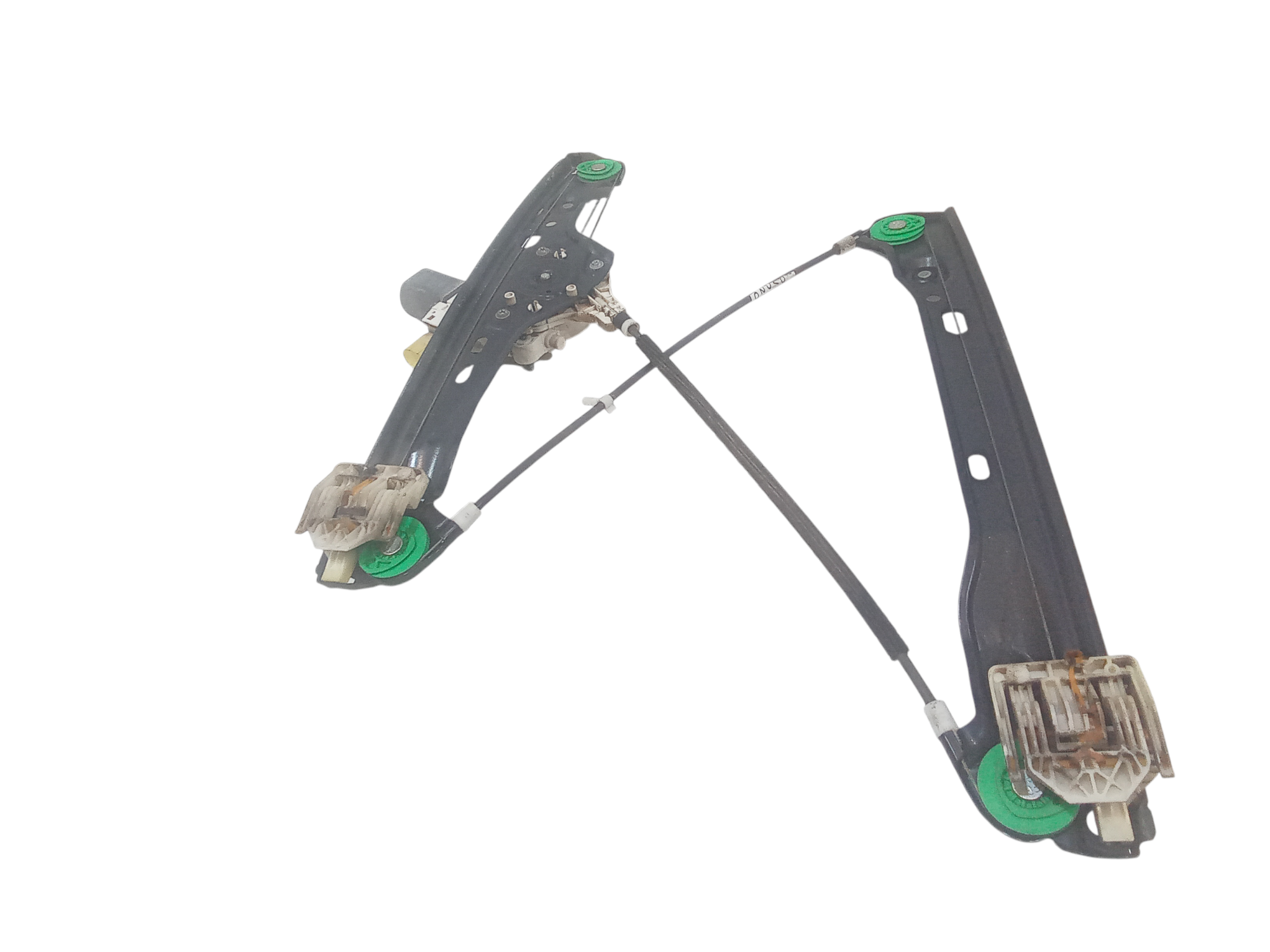 Cremagliera anteriore destra passeggero per Bmw Serie 3 E91 Touring (2005 - 2008)