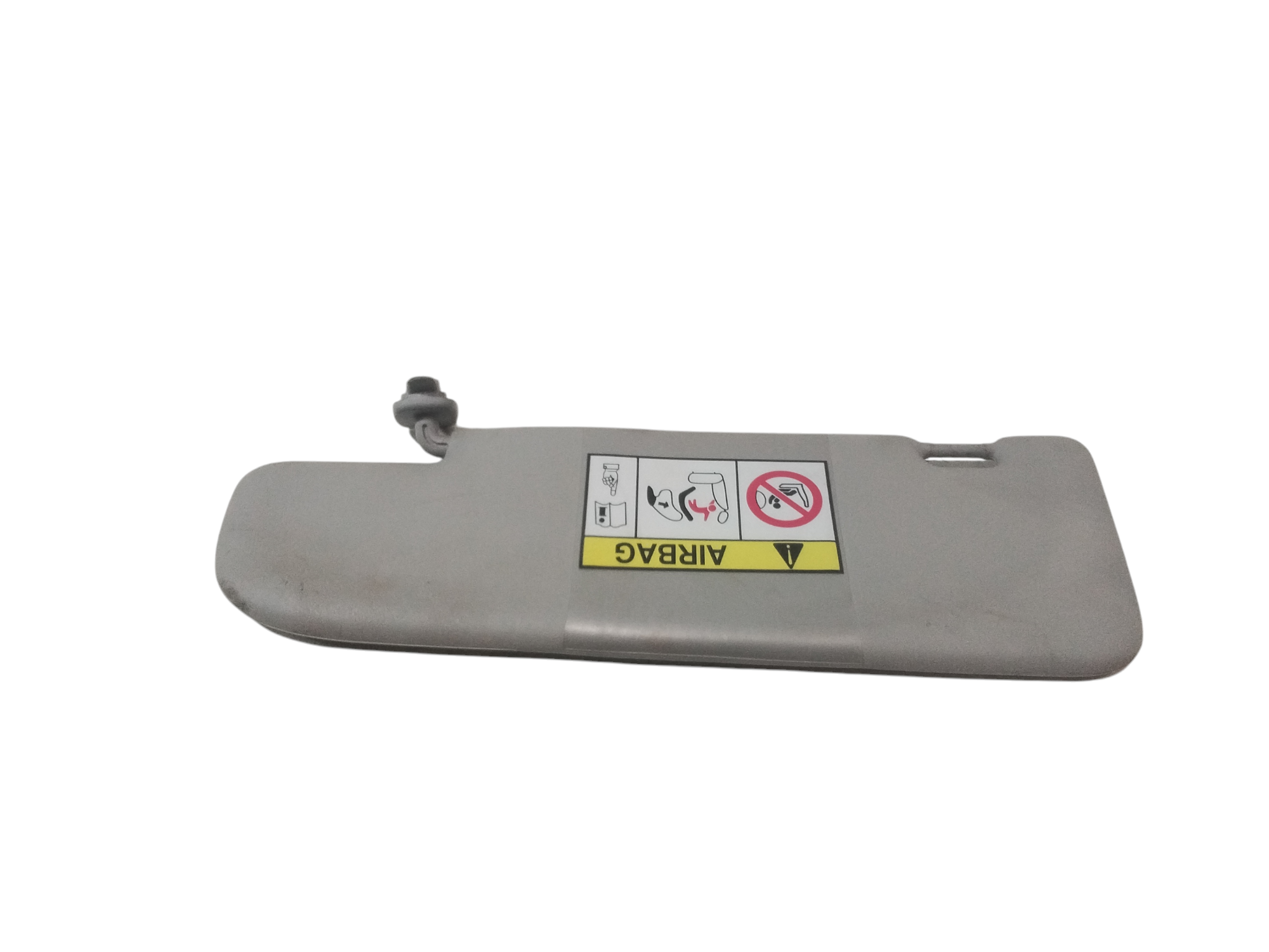 Parasole aletta Lato Passeggero per Fiat Panda 3 Serie (2012 - In produzione)