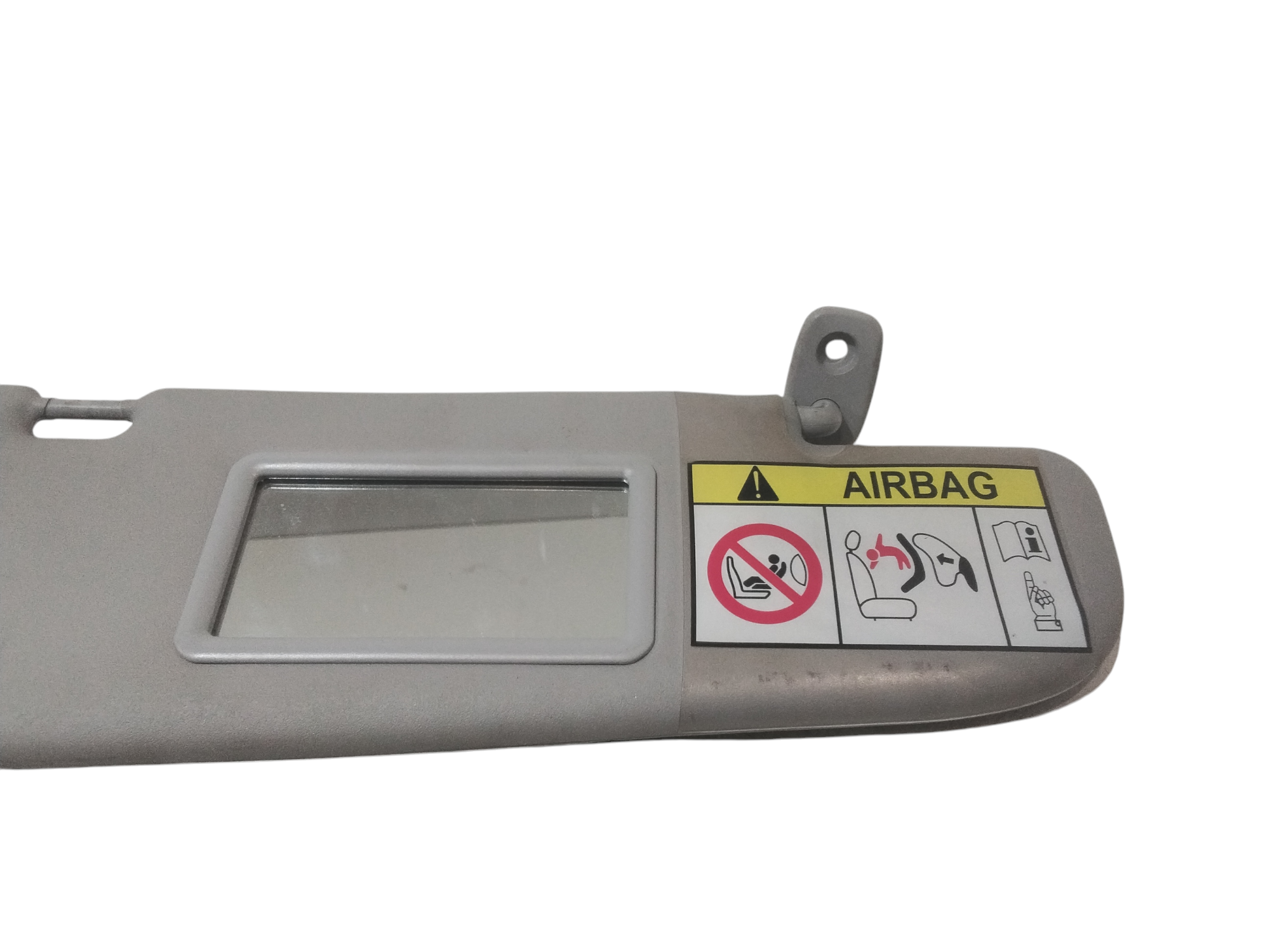 Parasole aletta Lato Passeggero per Fiat Panda 3 Serie (2012 - In produzione)