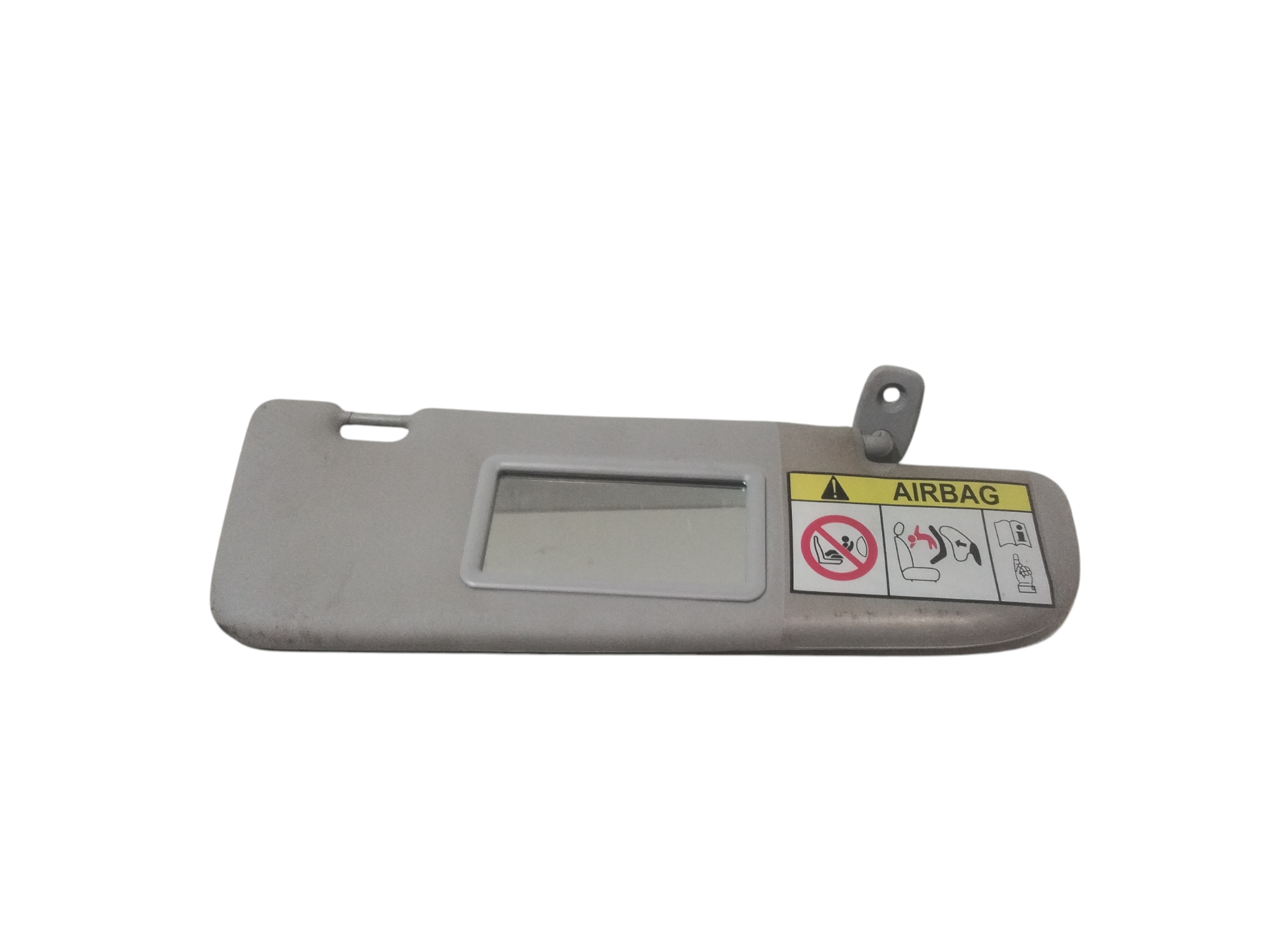 Parasole aletta Lato Passeggero per Fiat Panda 3 Serie (2012 - In produzione)