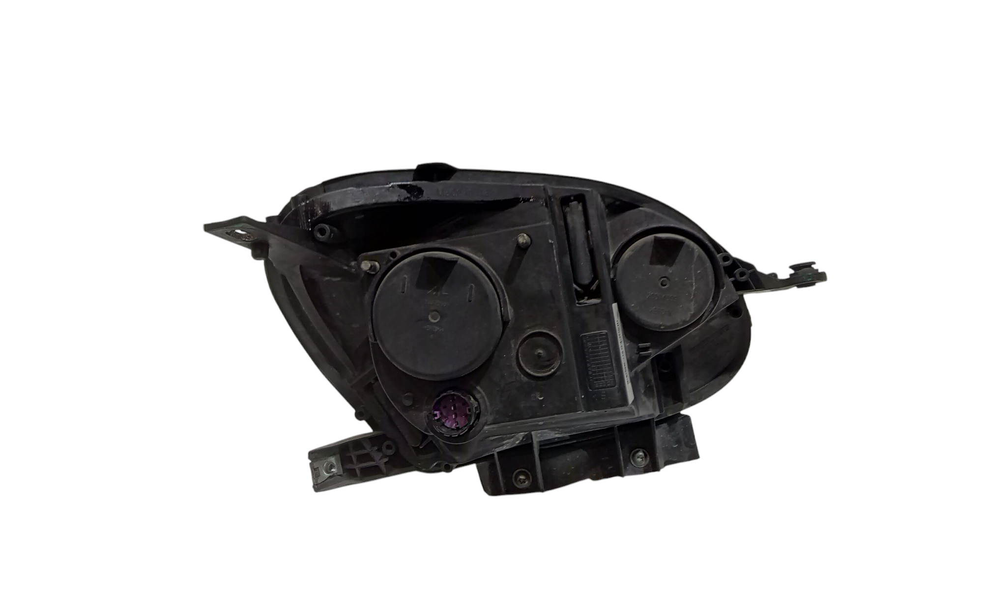 Faro anteriore Sinistro Guida per Fiat Panda 3 Serie (2012 - In produzione)