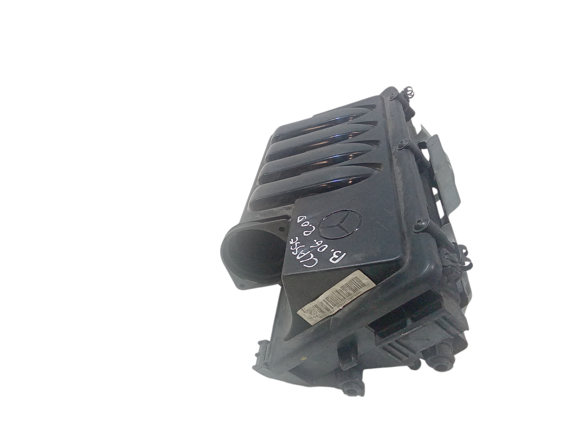 Box scatola filtro aria per Mercedes Classe B W245 1 Serie (2005 - 2011)