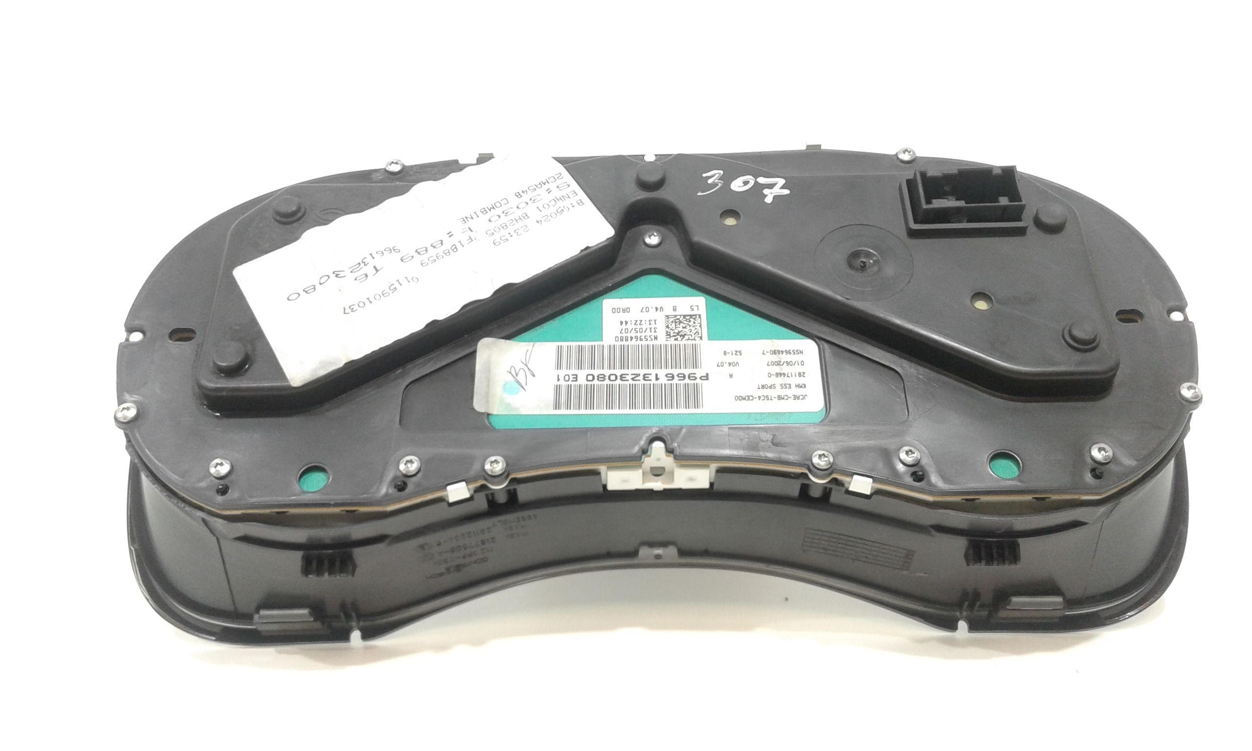 Quadro Strumenti PEUGEOT 307 Berlina 2 Serie
