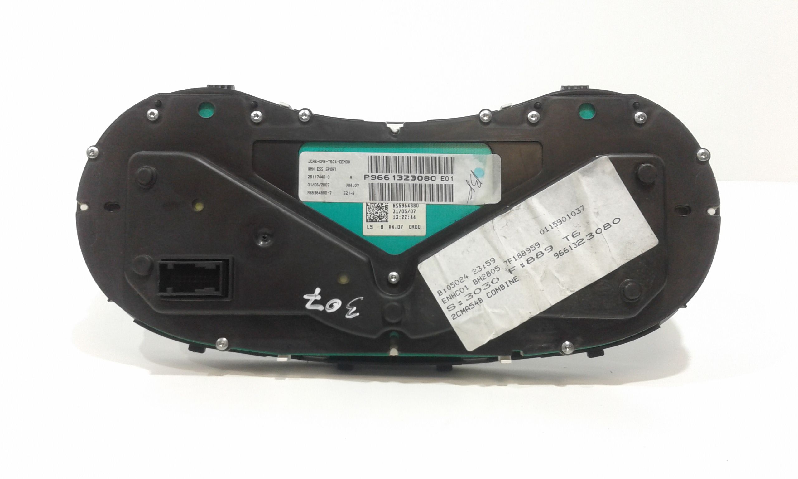 Quadro Strumenti PEUGEOT 307 Berlina 2 Serie