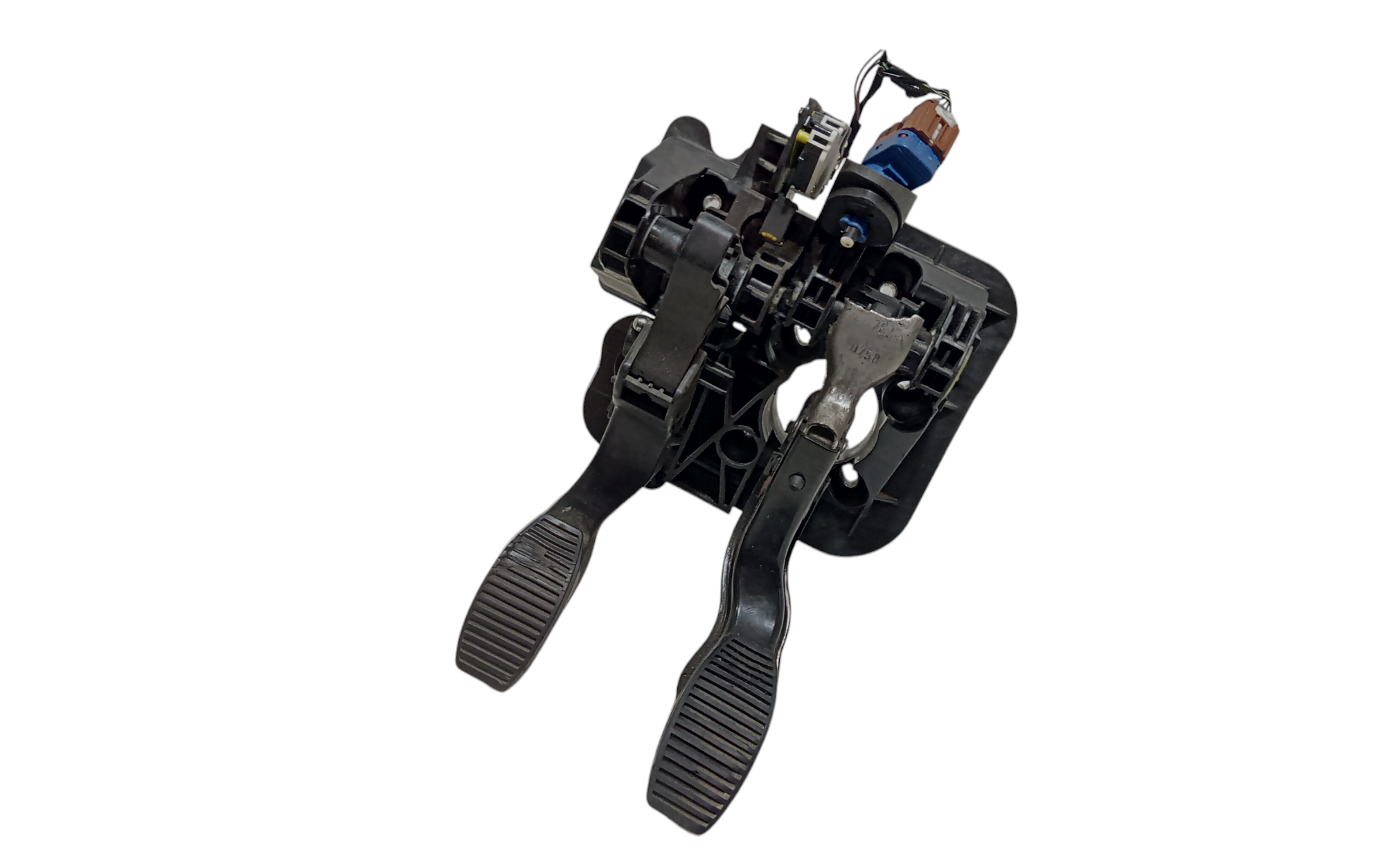 Pedaliera Freno + frizione per Fiat Panda 3 Serie (2012 - In produzione)