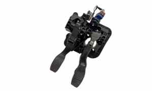 Pedaliera Freno + frizione per Fiat Panda 3 Serie (2012 - In produzione)