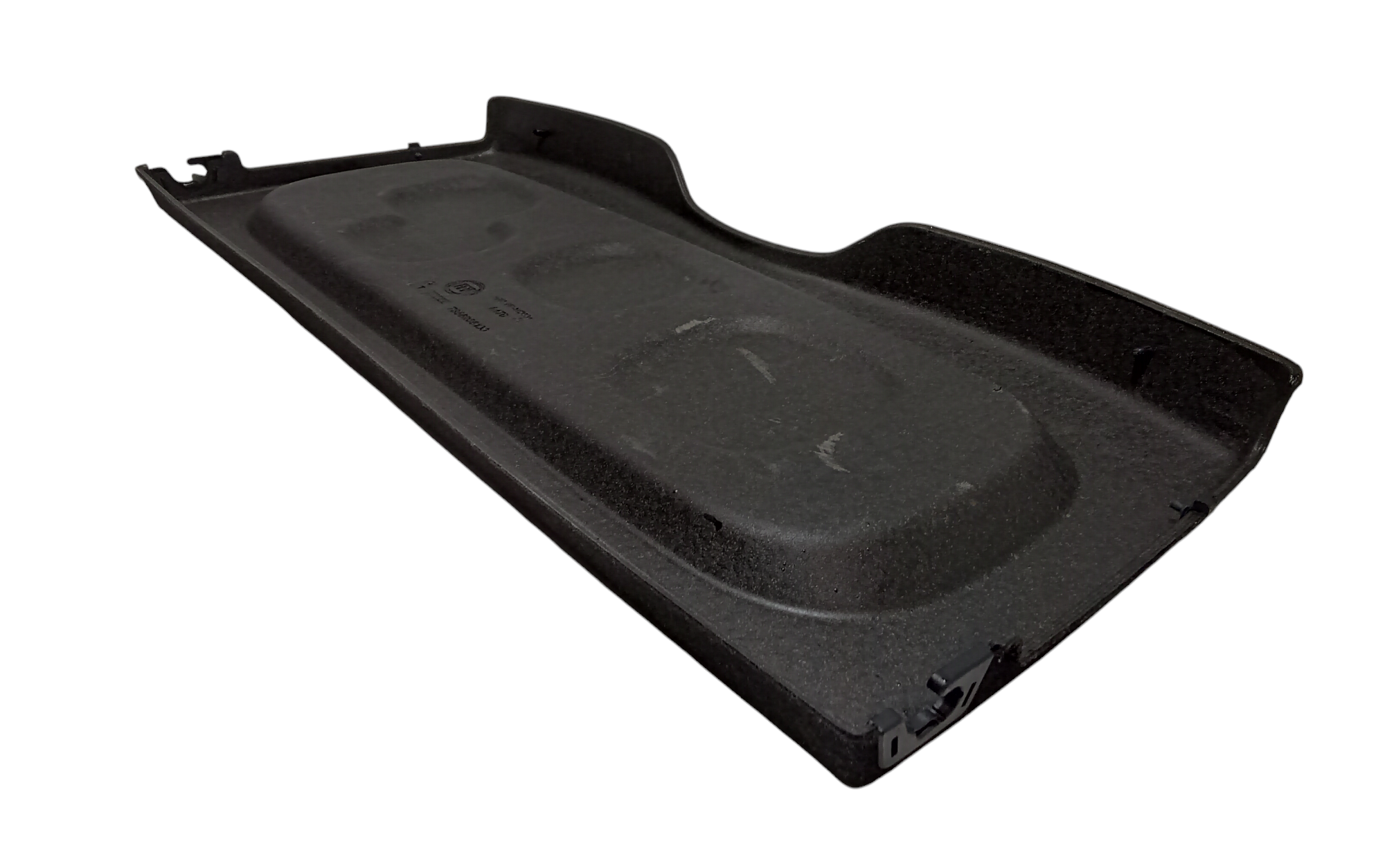 Cappelliera posteriore per Fiat Panda 3 Serie (2012 - In produzione)