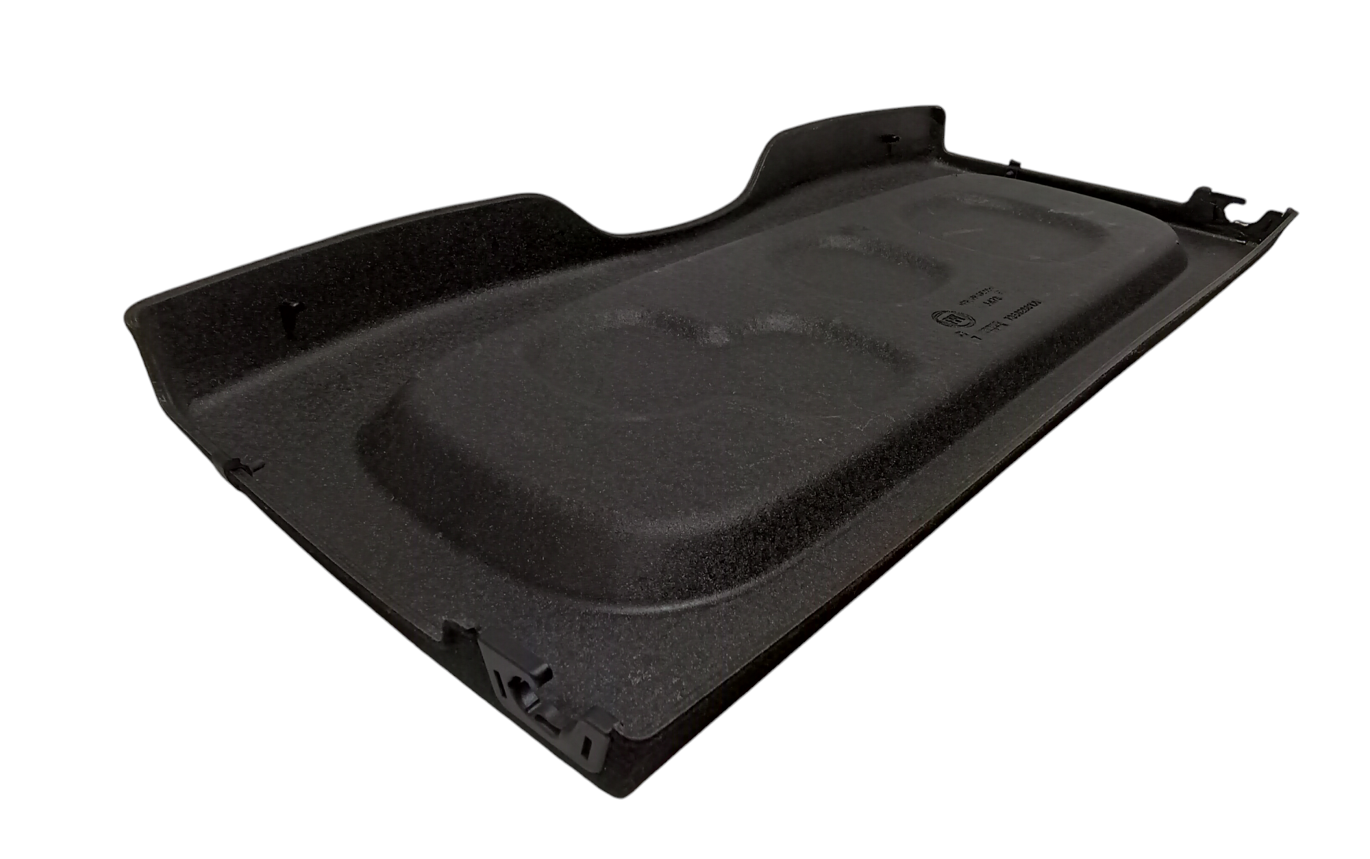 Cappelliera posteriore per Fiat Panda 3 Serie (2012 - In produzione)