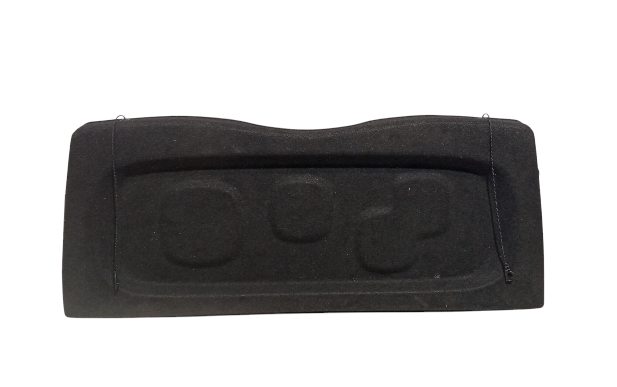 Cappelliera posteriore per Fiat Panda 3 Serie (2012 - In produzione)