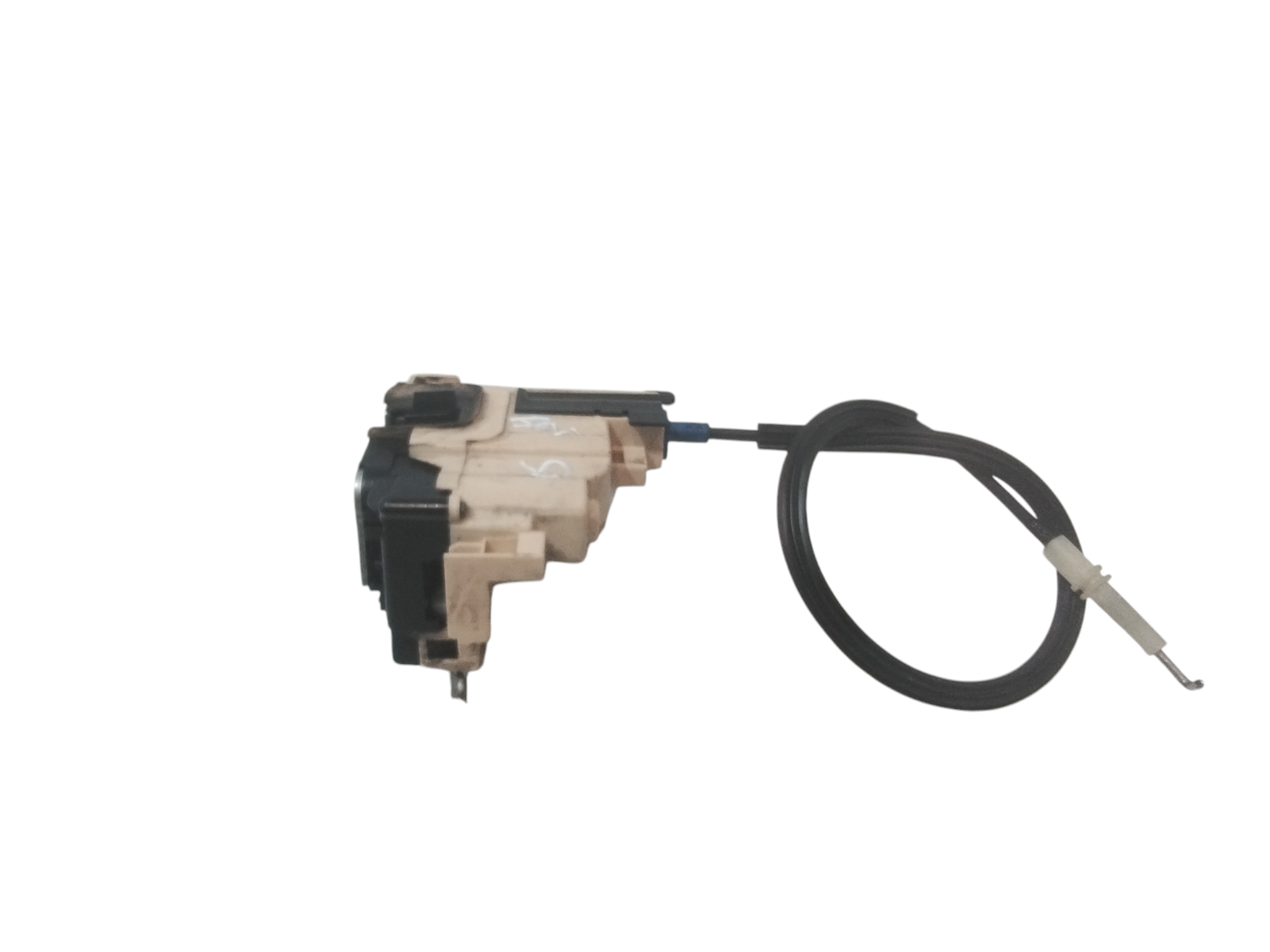 Serratura Anteriore Sinistra per Fiat Panda 3 Serie (2012 - In produzione)