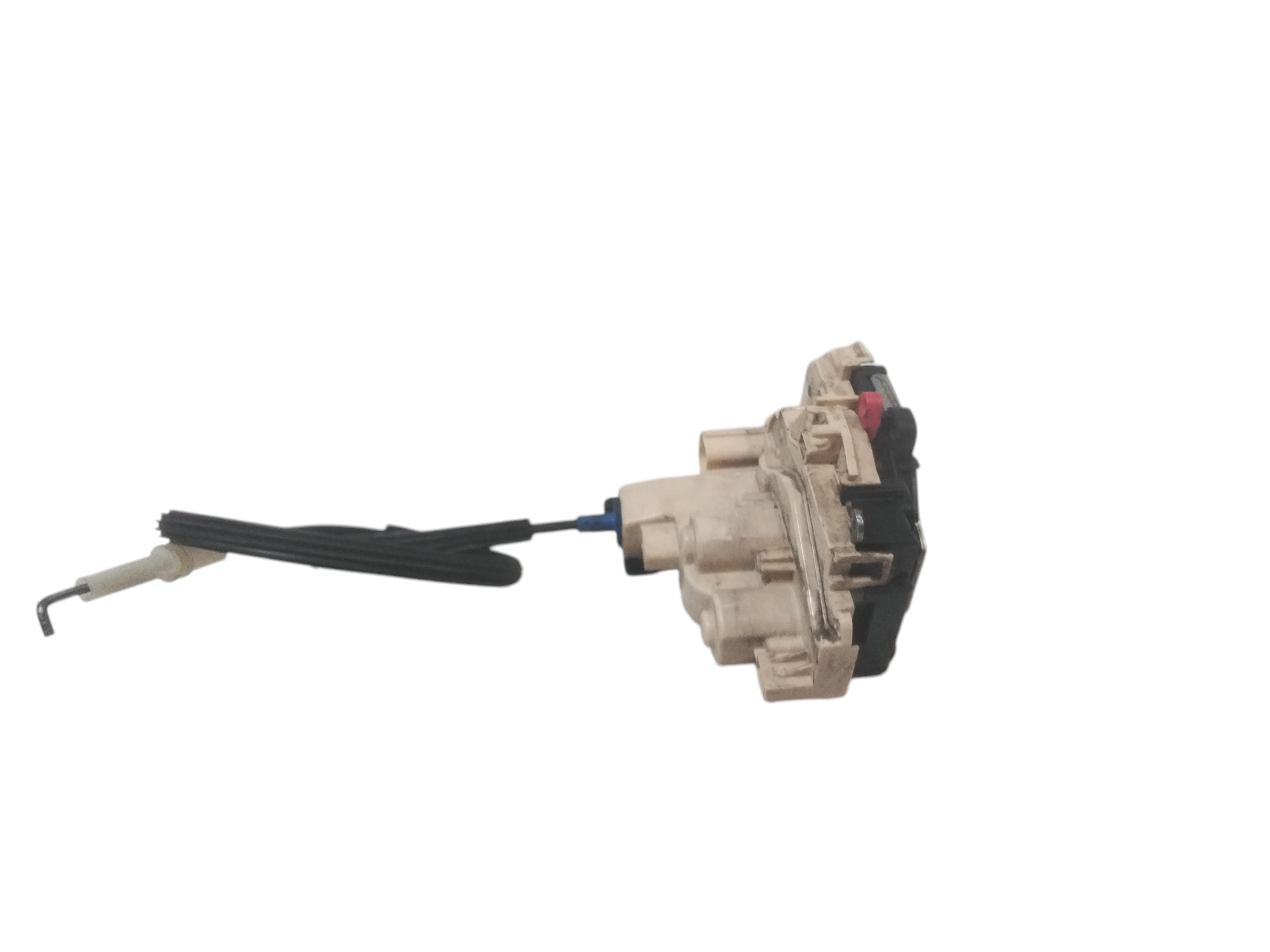 Serratura Anteriore Sinistra per Fiat Panda 3 Serie (2012 - In produzione)