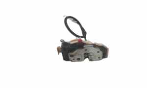 Serratura Anteriore Sinistra per Fiat Panda 3 Serie (2012 - In produzione)