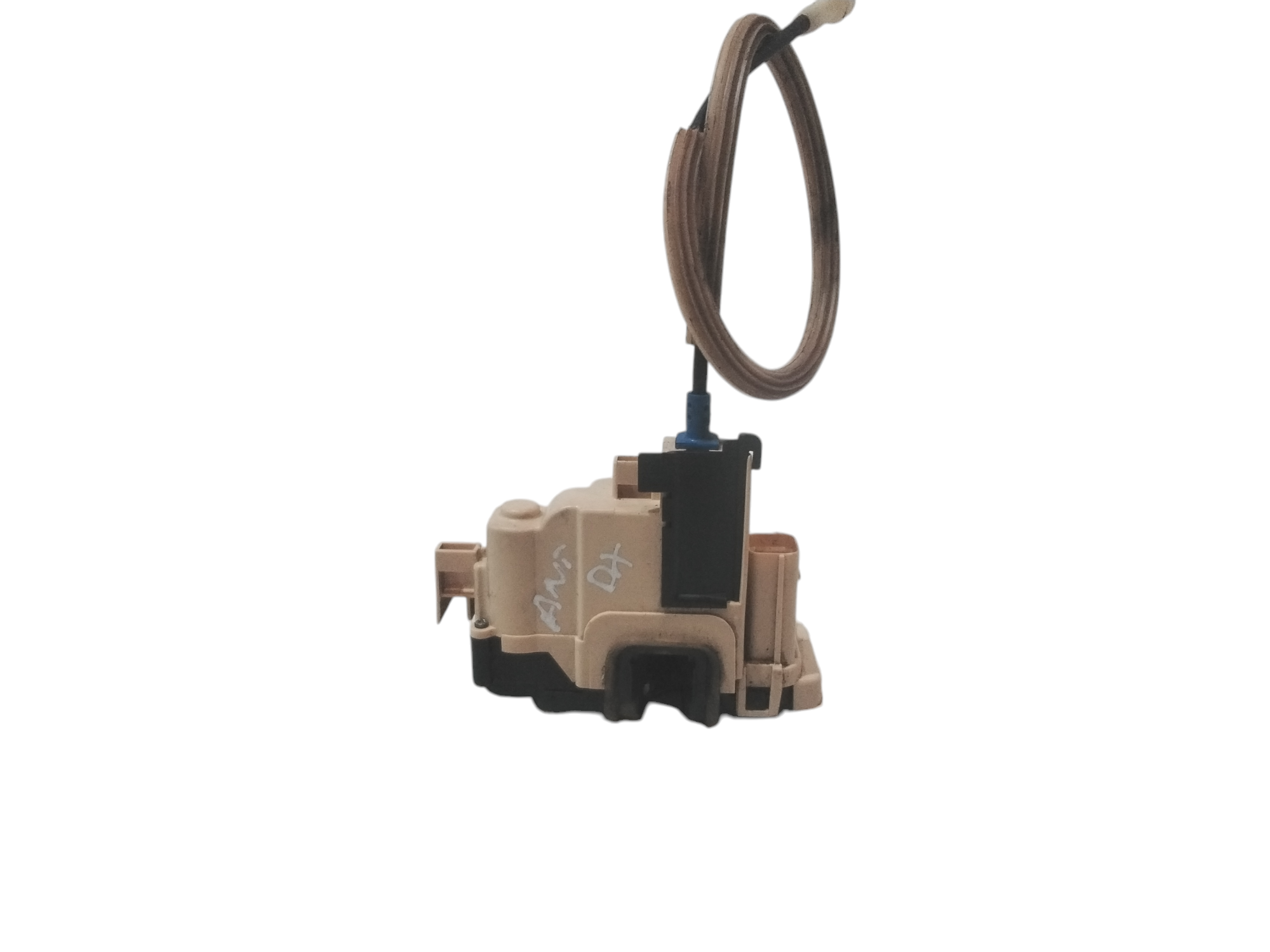 Serratura Anteriore Destra per Fiat Panda 3 Serie (2012 - In produzione)