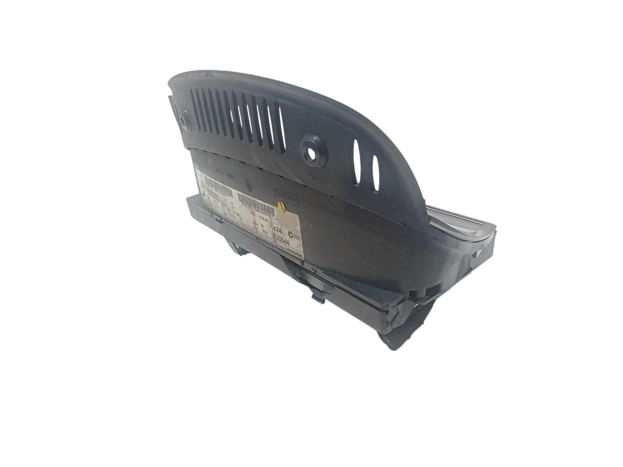 Schermo display navigatore  solo schermo  per Bmw Serie 3 E91 Touring (2005 - 2008)